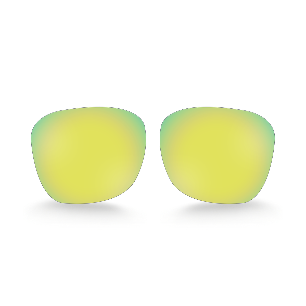 Ray-Ban Wayfarer (Gen 2) RW4012 50mm Replacement Lenses by FunReplace