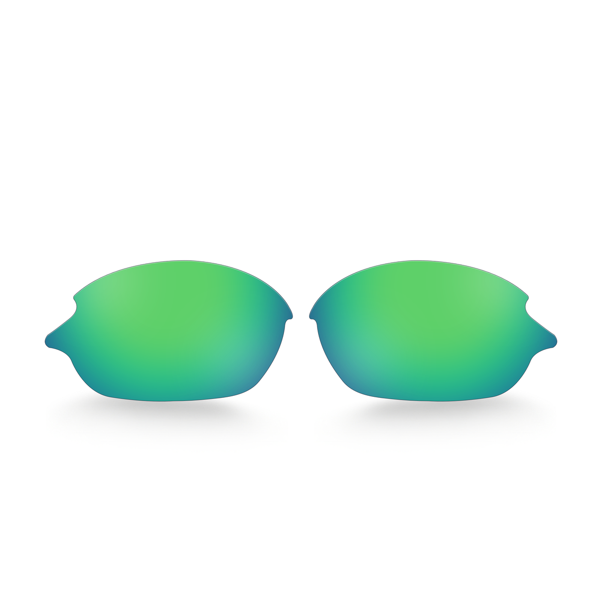 Oakley Romeo 2 Replacement Lenses by FunReplace