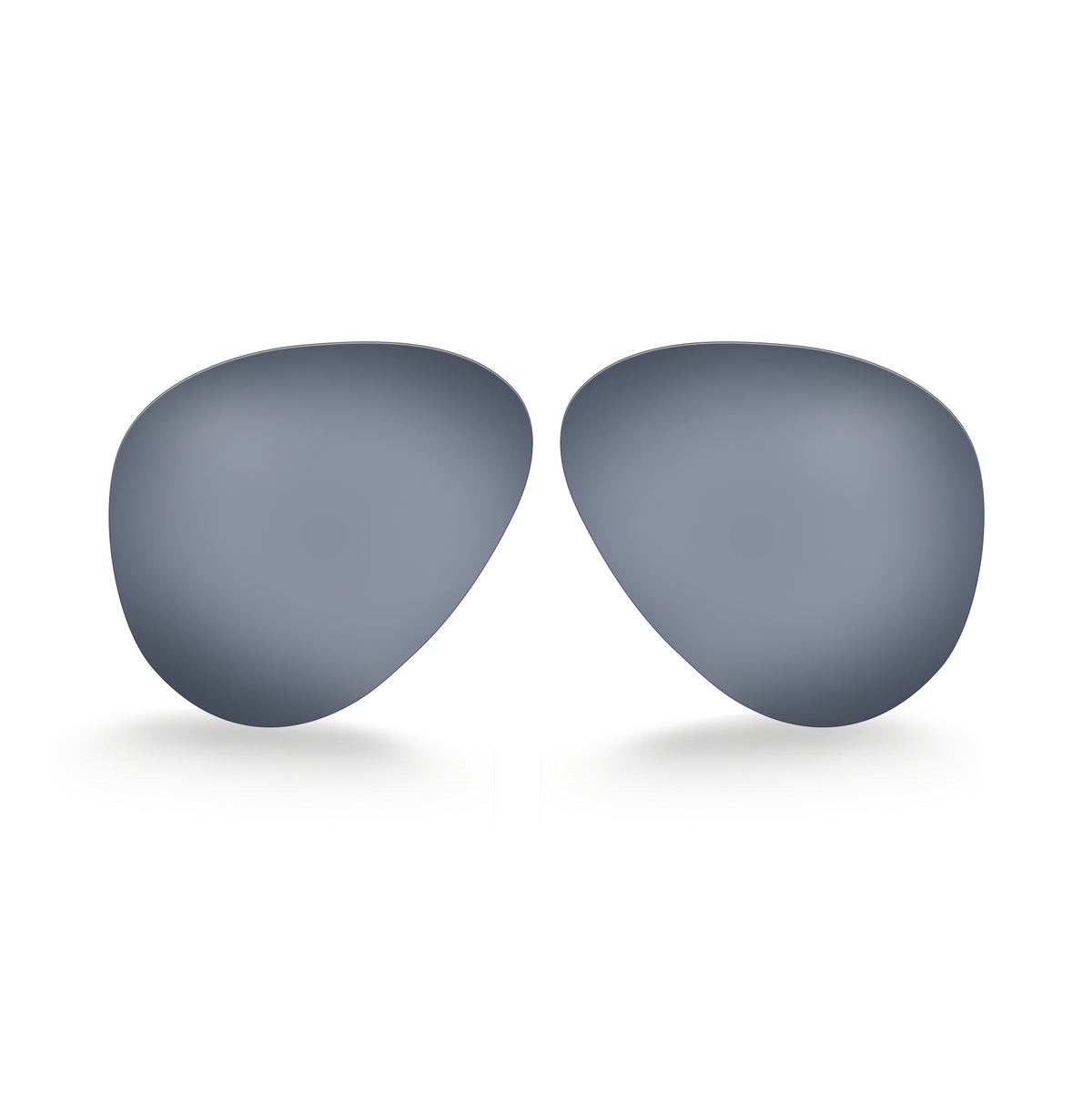 Ray-Ban Aviator RB3025 62mm Replacement Lenses by FunReplace