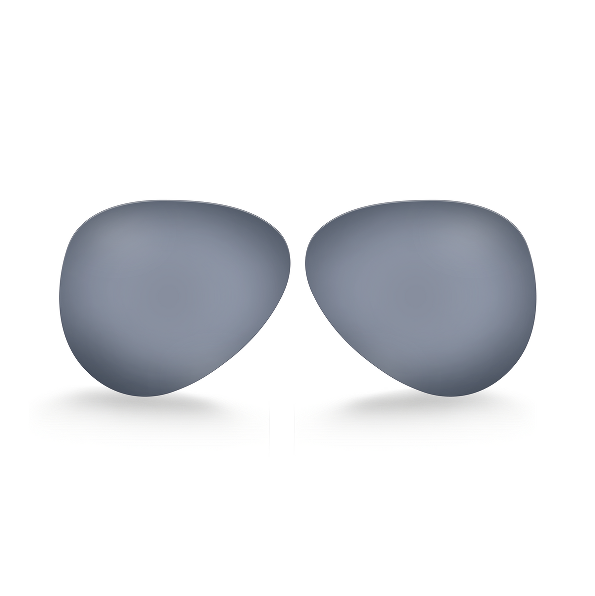 Ray-Ban Aviator RB3026 62mm Replacement Lenses by FunReplace
