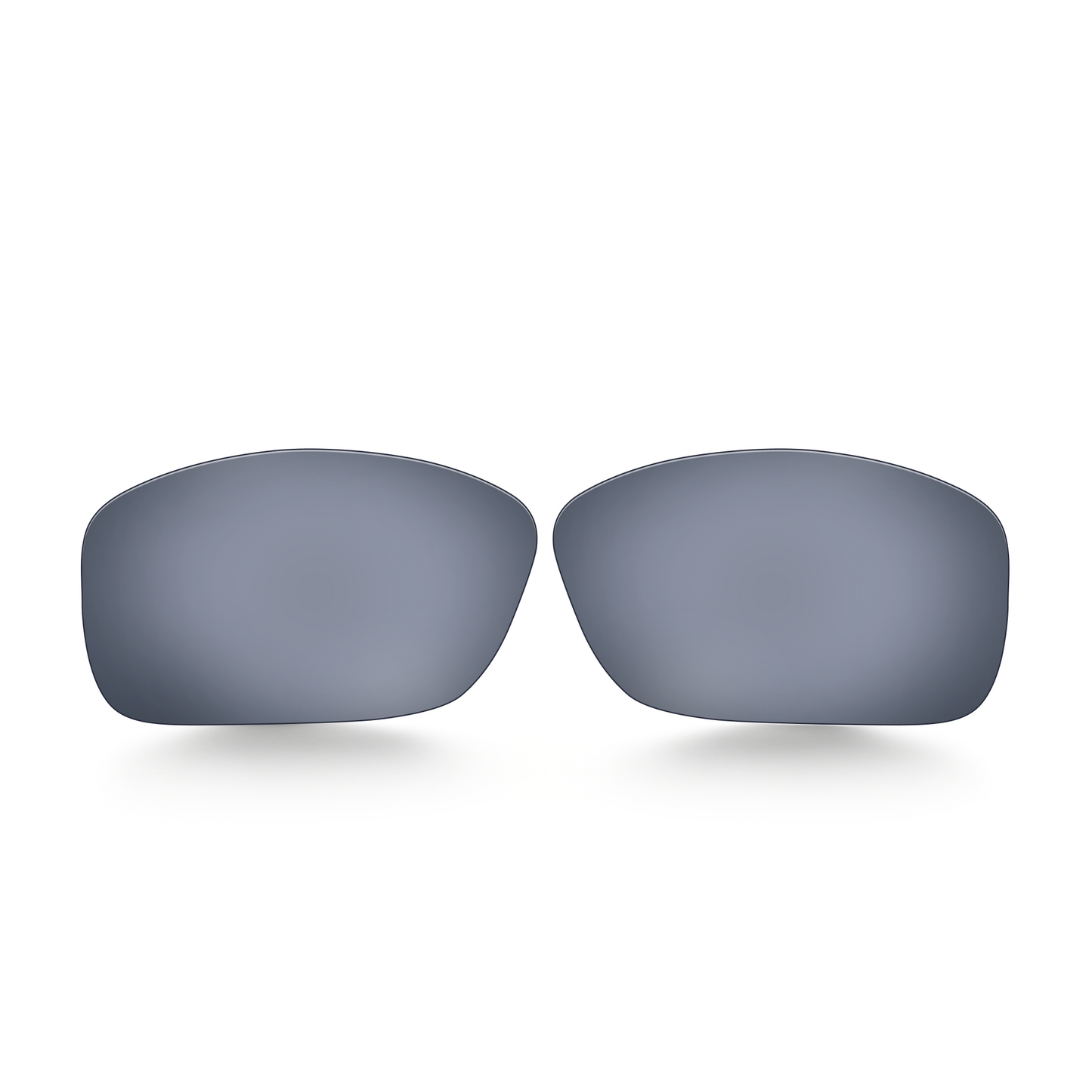 Arnette Boiler AN4207 61mm Replacement Lenses by FunReplace