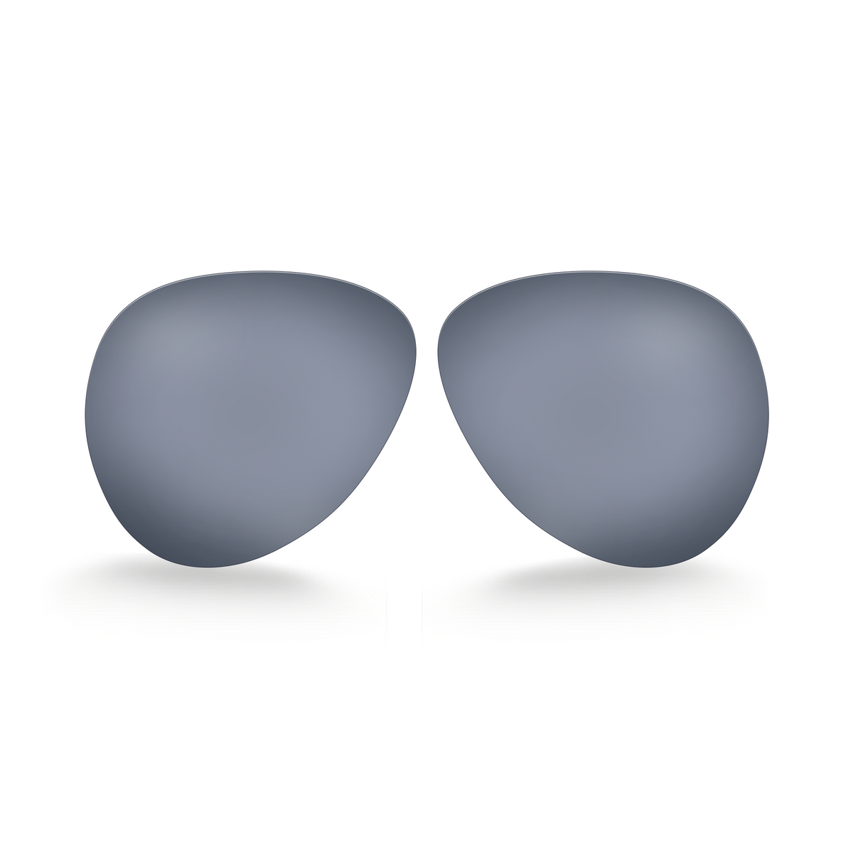 Ray-Ban Cats 5000 RB4125 59mm Replacement Lenses by FunReplace