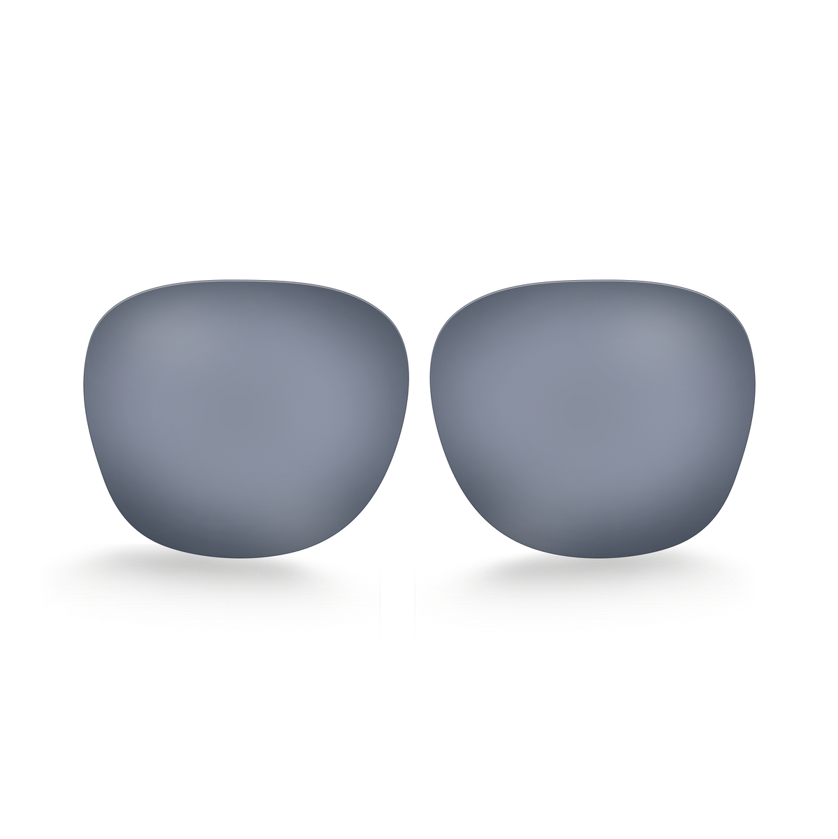 Ray-Ban Clubmaster RB3716 51mm Replacement Lenses by FunReplace
