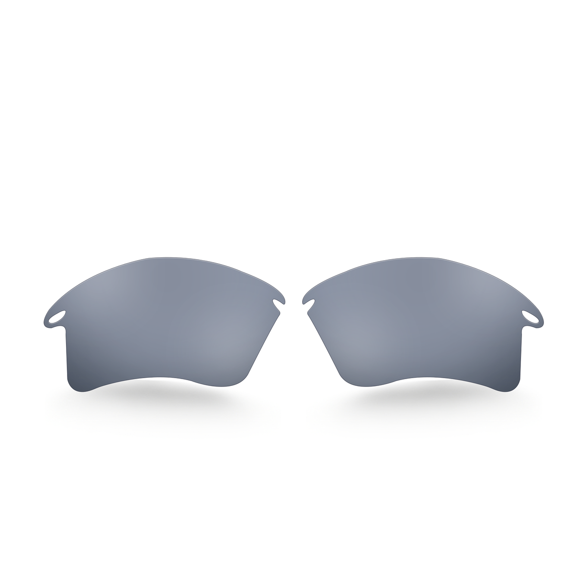 Oakley Fast Jacket XL OO9156 Replacement Lenses by FunReplace