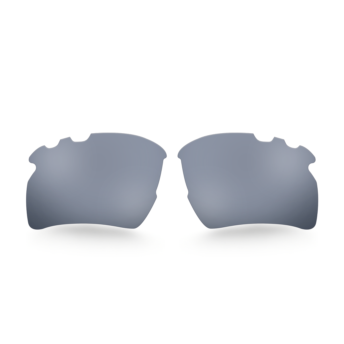 Oakley Flak 2.0 XL OO9188 (Vented) Replacement Lenses by FunReplace