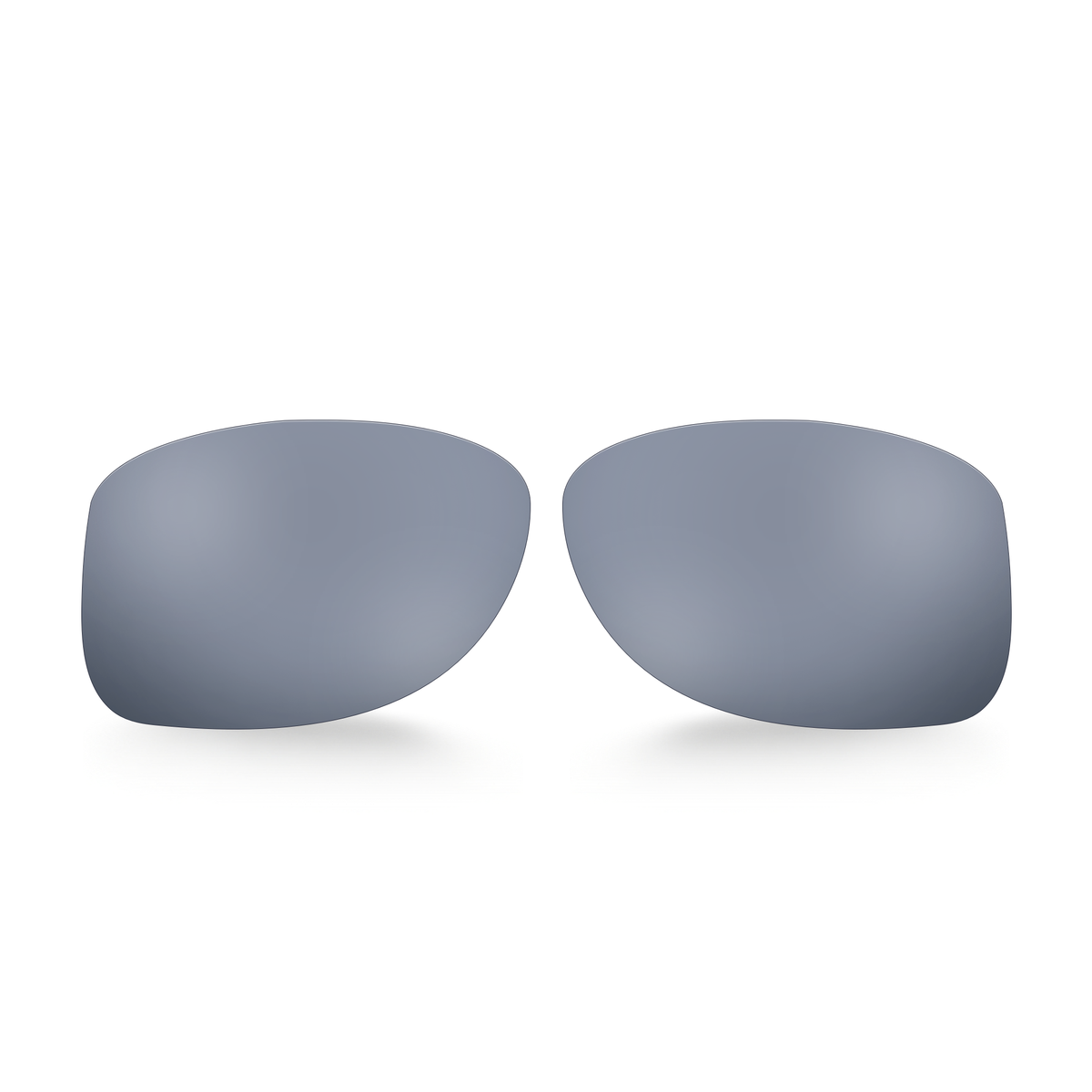 Oakley Gauge 8 M 57mm OO4124 Replacement Lenses by FunReplace