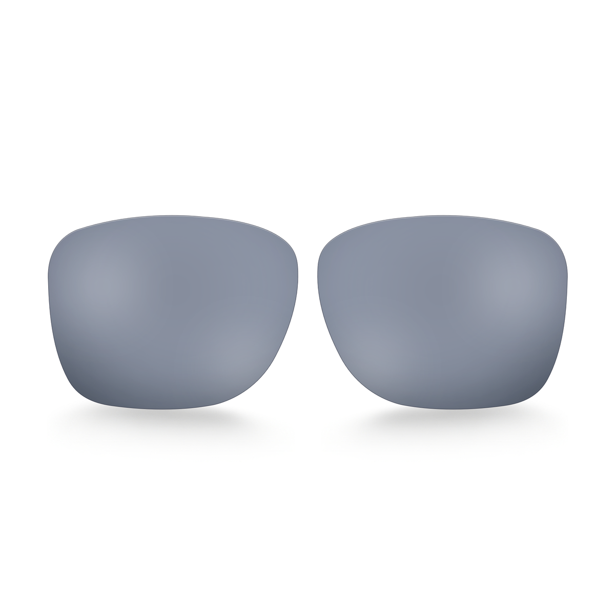 Oakley Latch Square Asian Fit OO9358 Replacement Lenses by FunReplace