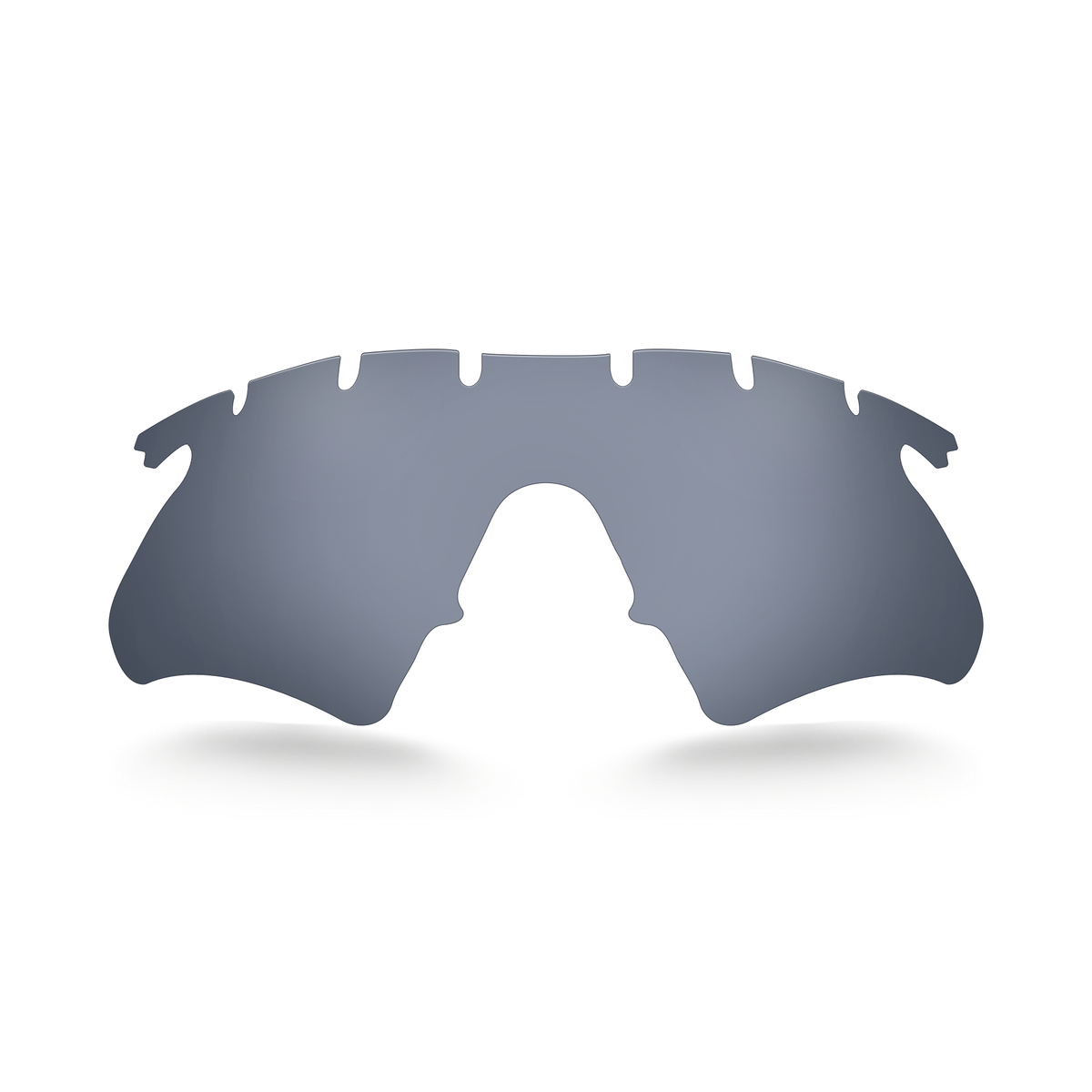 Oakley M Frame Heater (Vented) Replacement Lenses by FunReplace