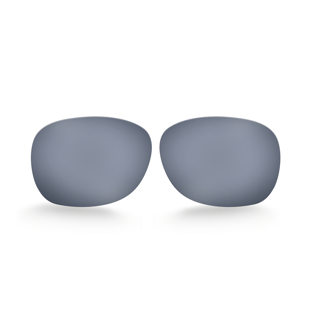 Ray-Ban New Wayfarer RB2132 55mm Replacement Lenses by FunReplace