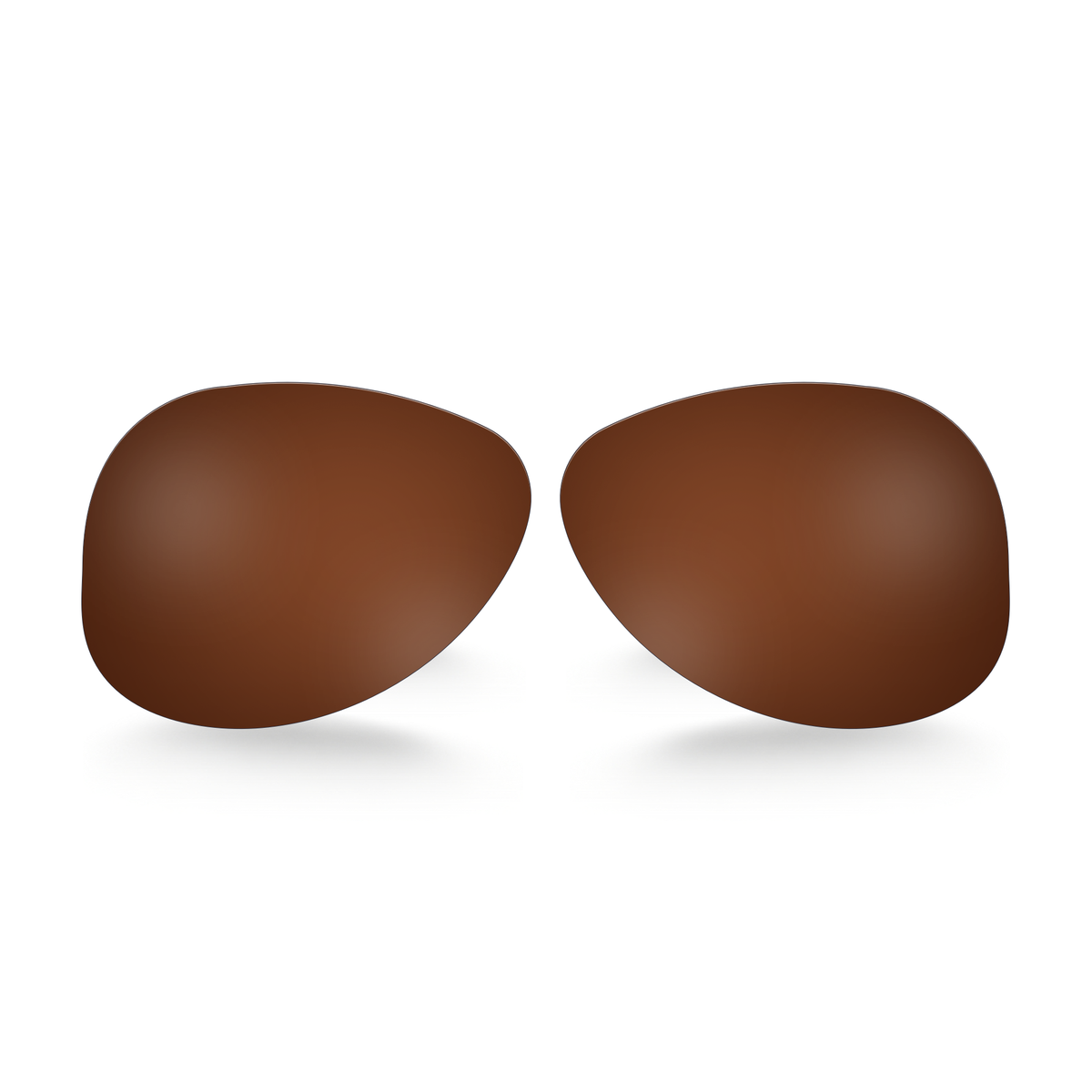 Oakley Plaintiff Squared OO4063 Replacement Lenses by FunReplace