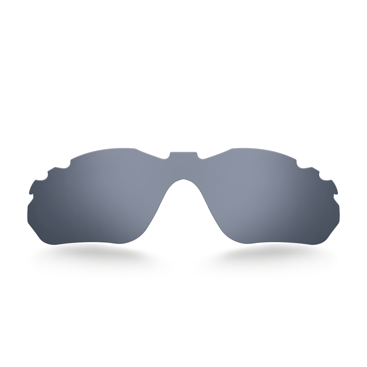 Oakley Radar Edge OO9184 (Vented) Replacement Lenses by FunReplace