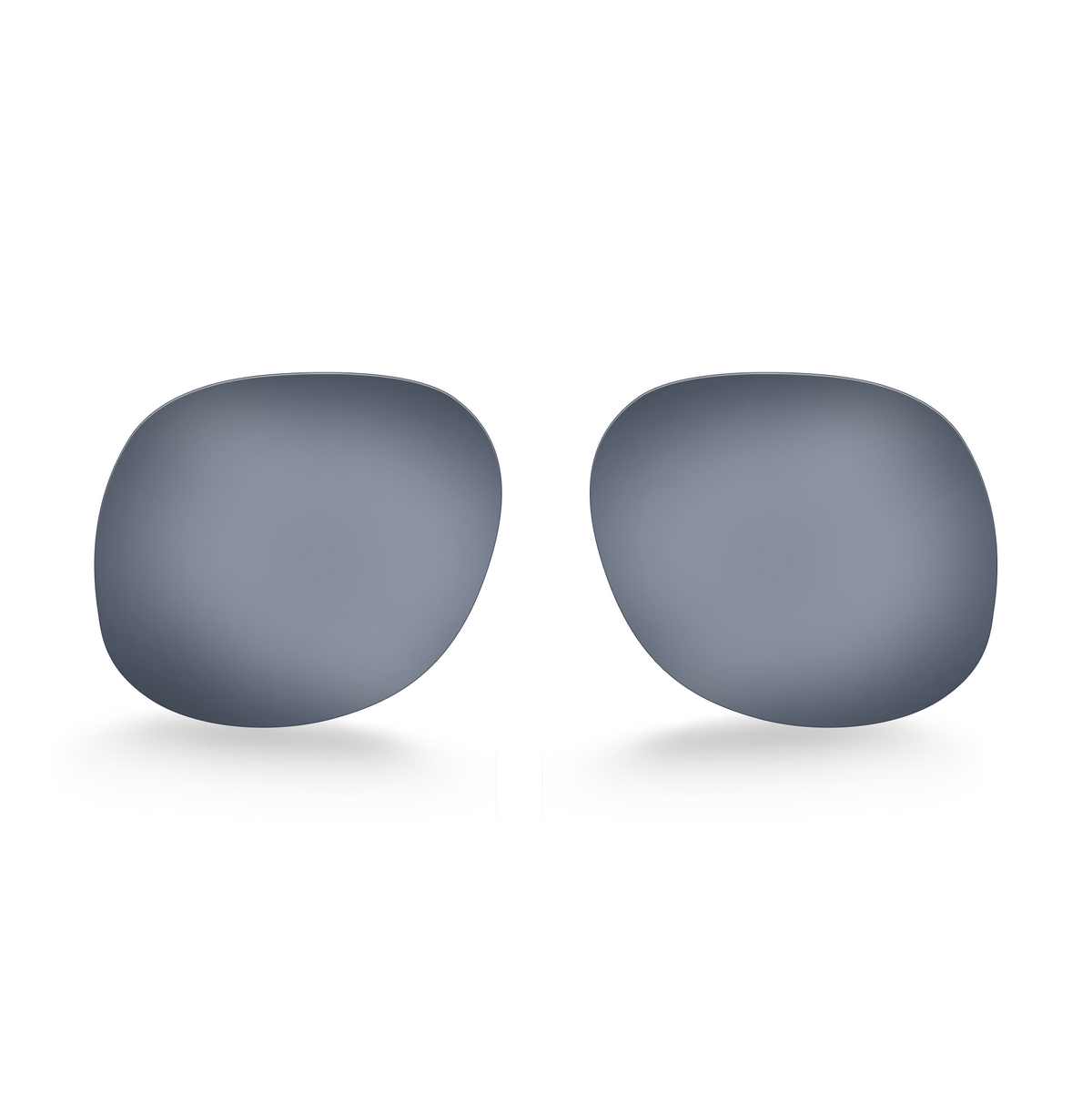Ray-Ban RB4312 57mm Replacement Lenses by FunReplace