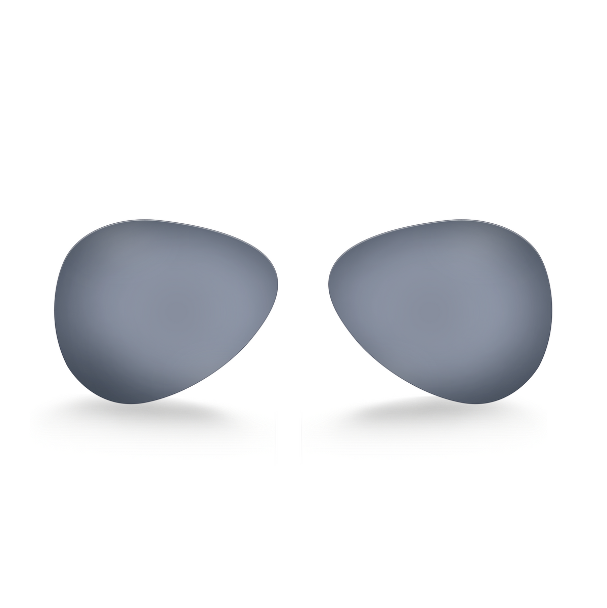 Ray-Ban RB8317 58mm Replacement Lenses by FunReplace