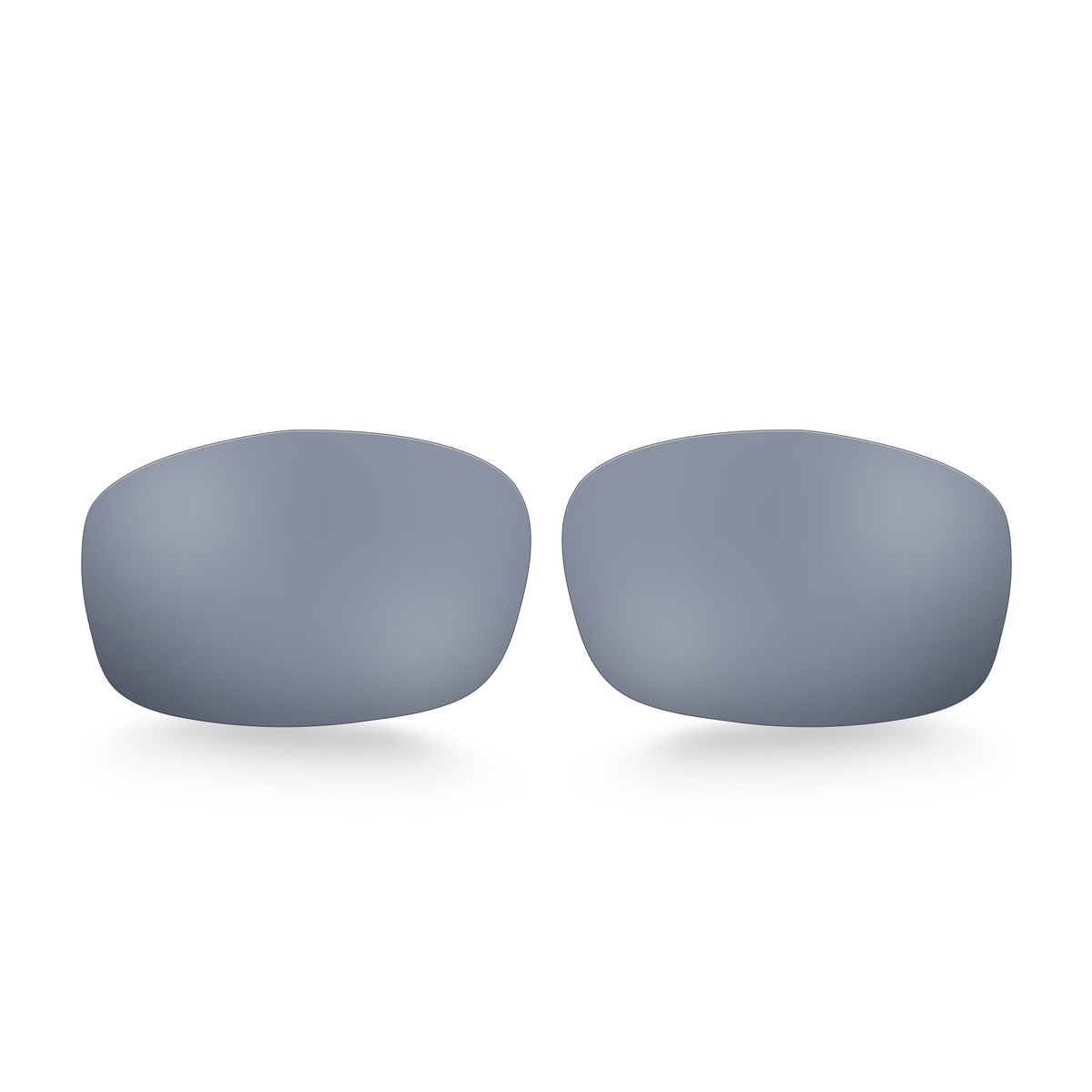 Oakley Sliver Stealth Asian OO9409 Replacement Lenses by FunReplace
