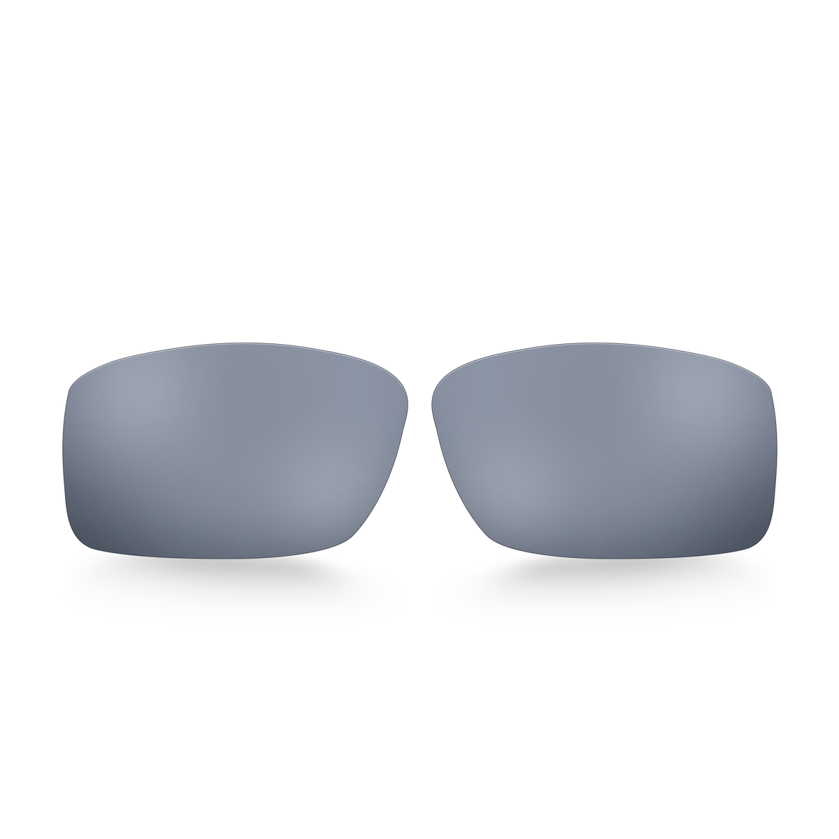Oakley Square Wire 2014 OO4075 Replacement Lenses by FunReplace