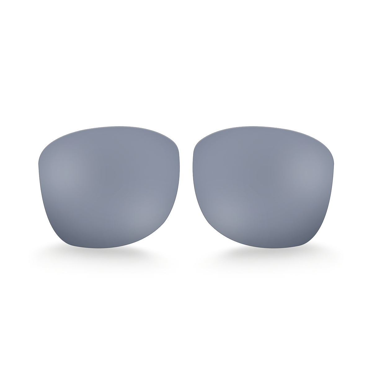 Ran-Ban Stories Wayfarer RW4002 50mm Replacement Lenses by FunReplace