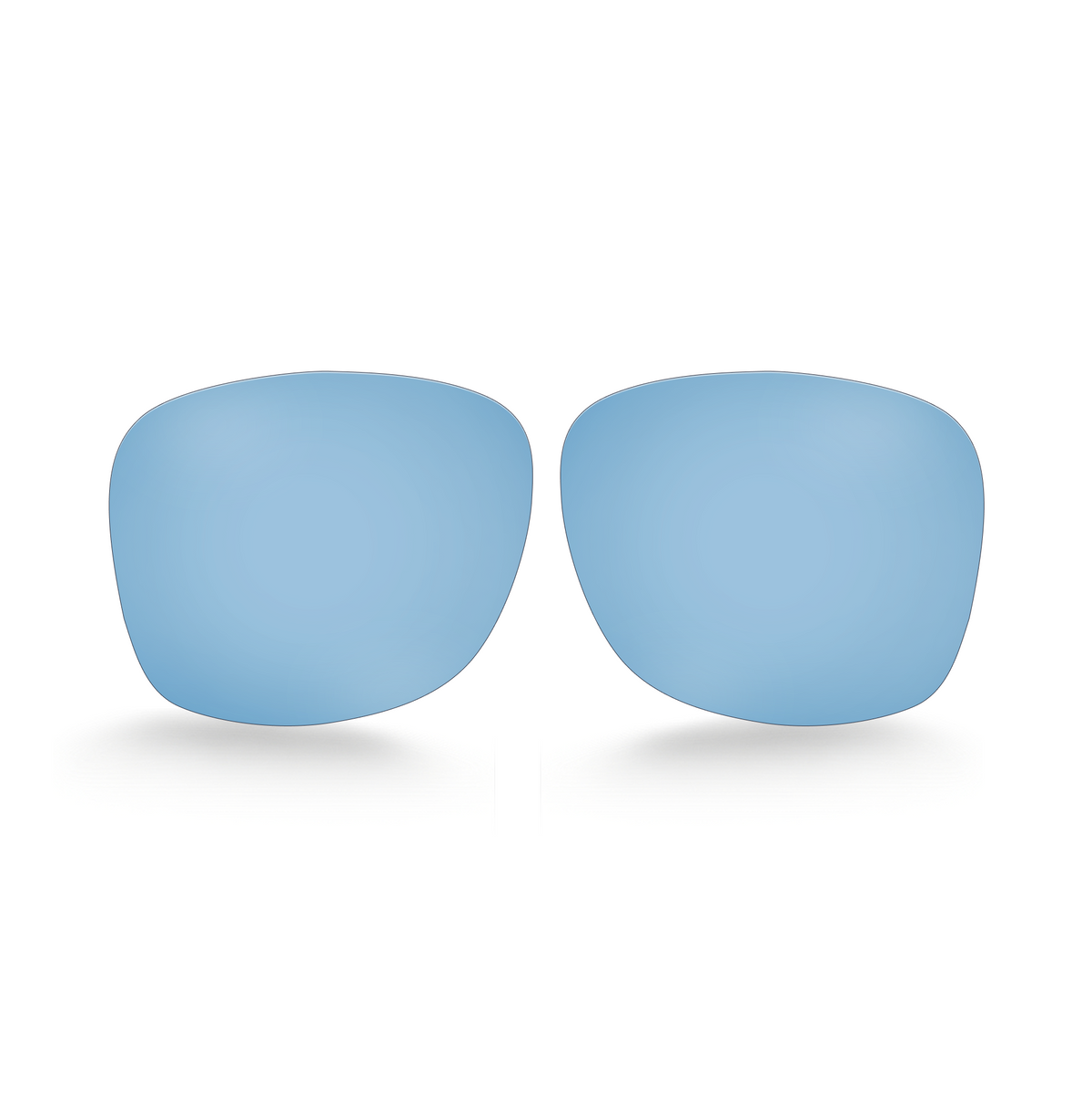Ray-Ban Wayfarer RB2140 54mm Replacement Lenses by FunReplace