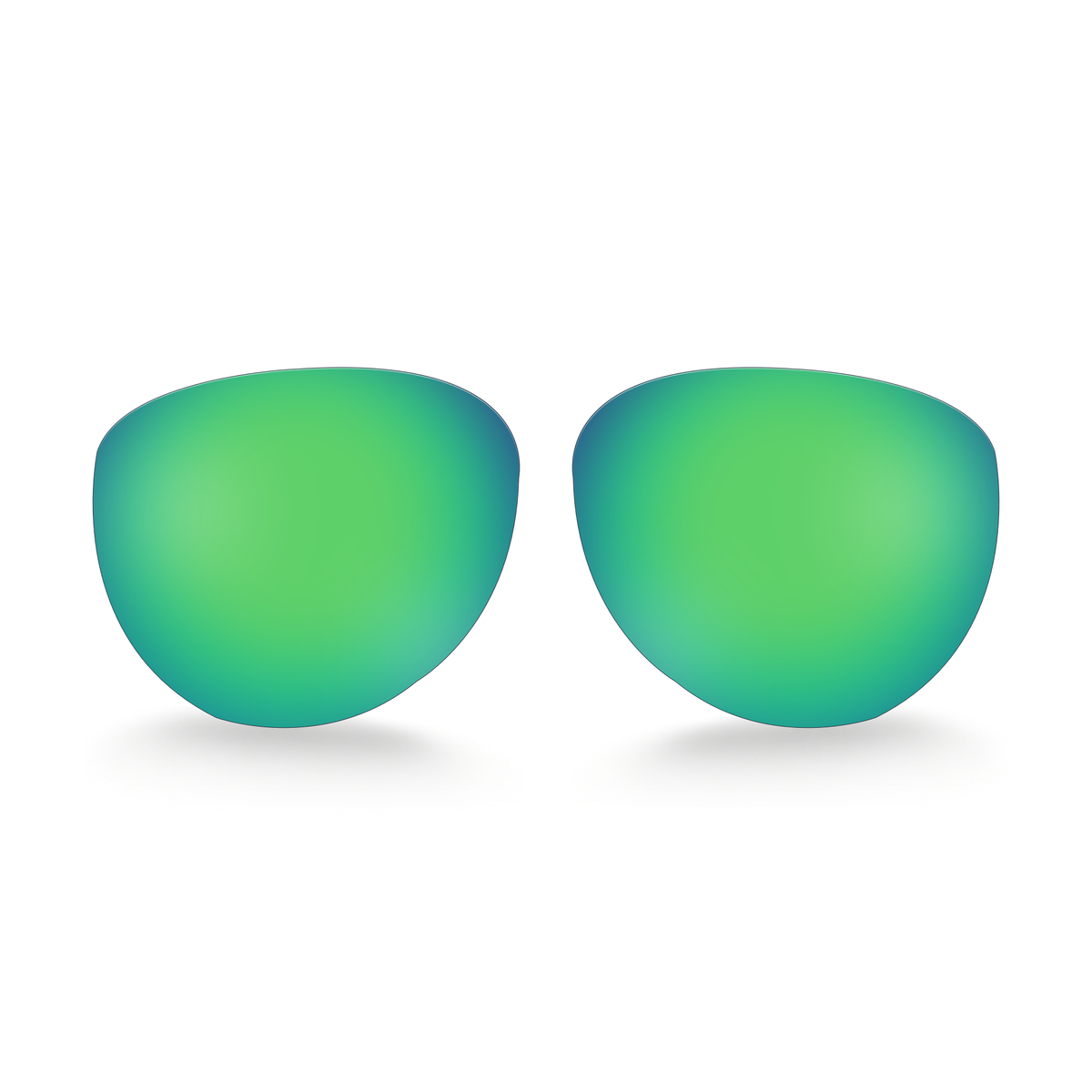Ray-Ban Skyler (Gen 2) RW4014 52mm Replacement Lenses by FunReplace