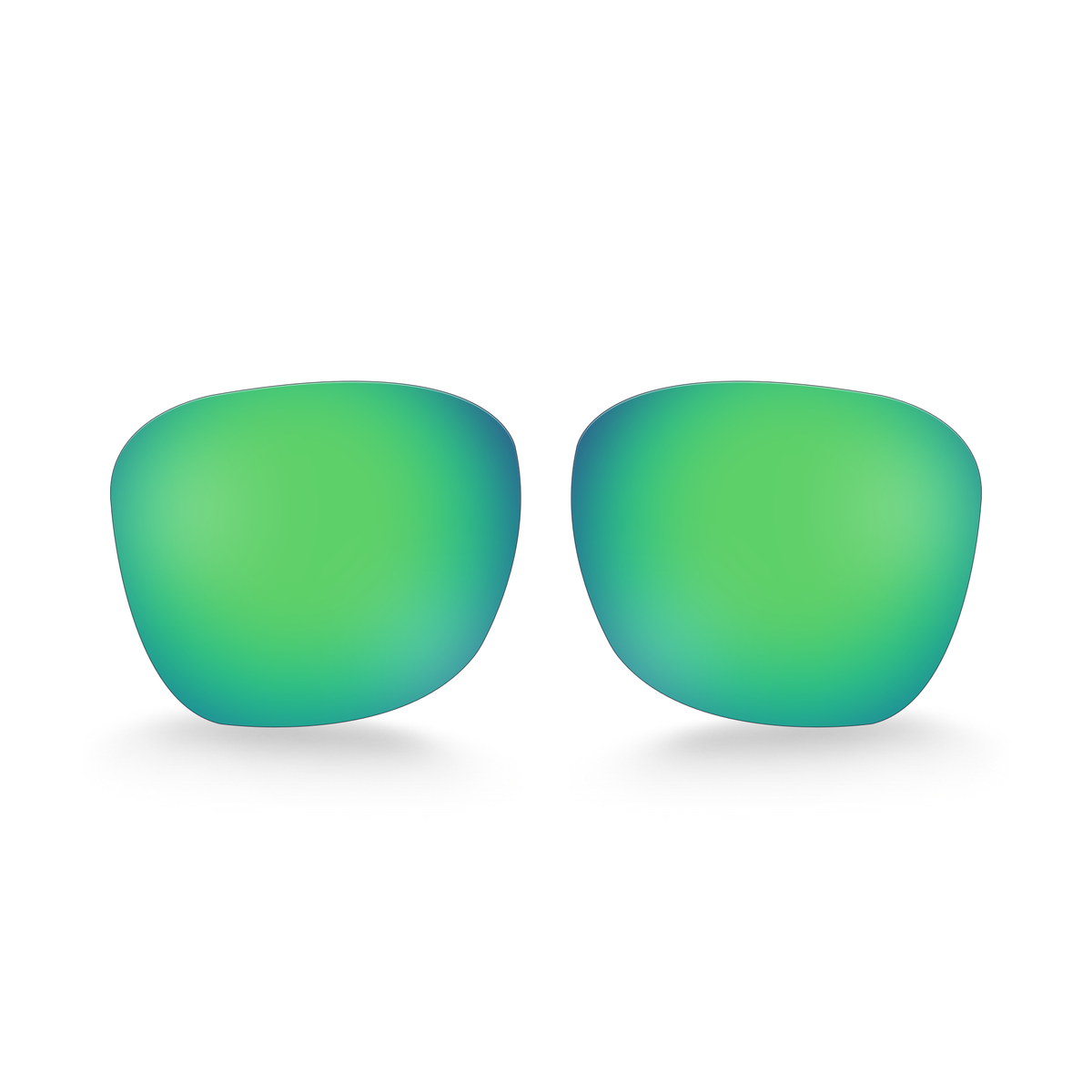 Ray-Ban Wayfarer (Gen 2) RW4012 50mm Replacement Lenses by FunReplace