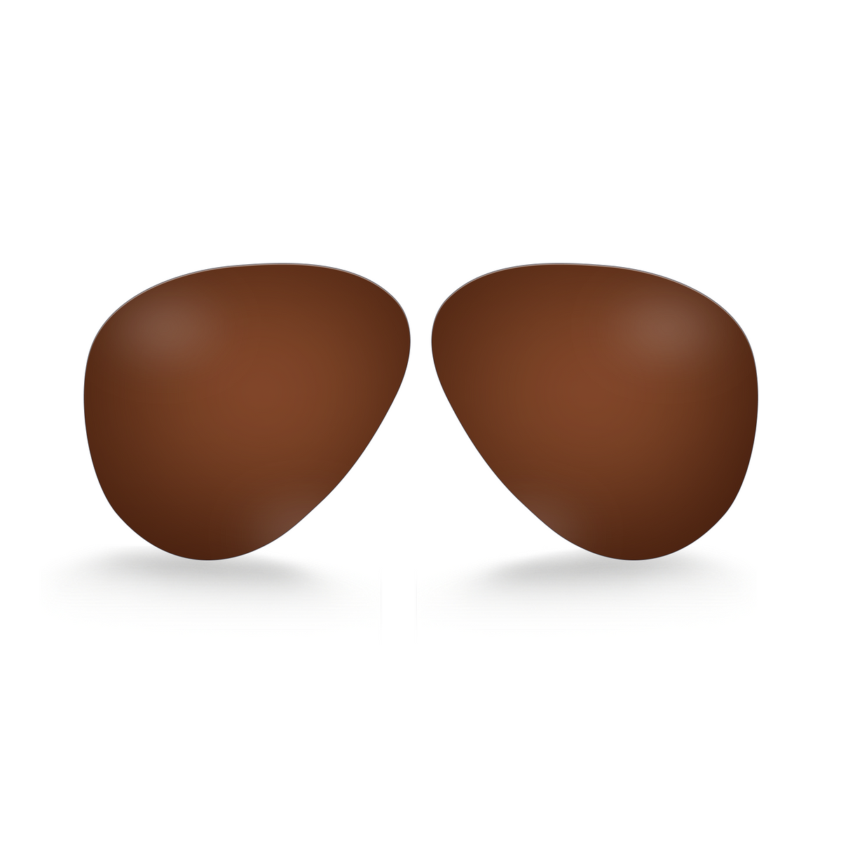 Ray-Ban Aviator RB3025 62mm Replacement Lenses by FunReplace