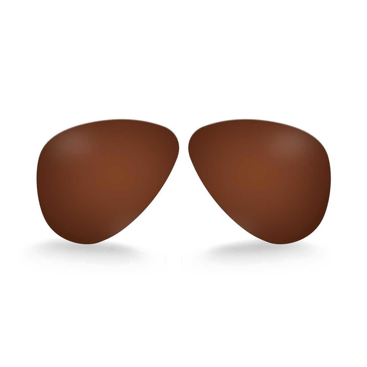 Ray-Ban Aviator RB3044 52mm Replacement Lenses by FunReplace