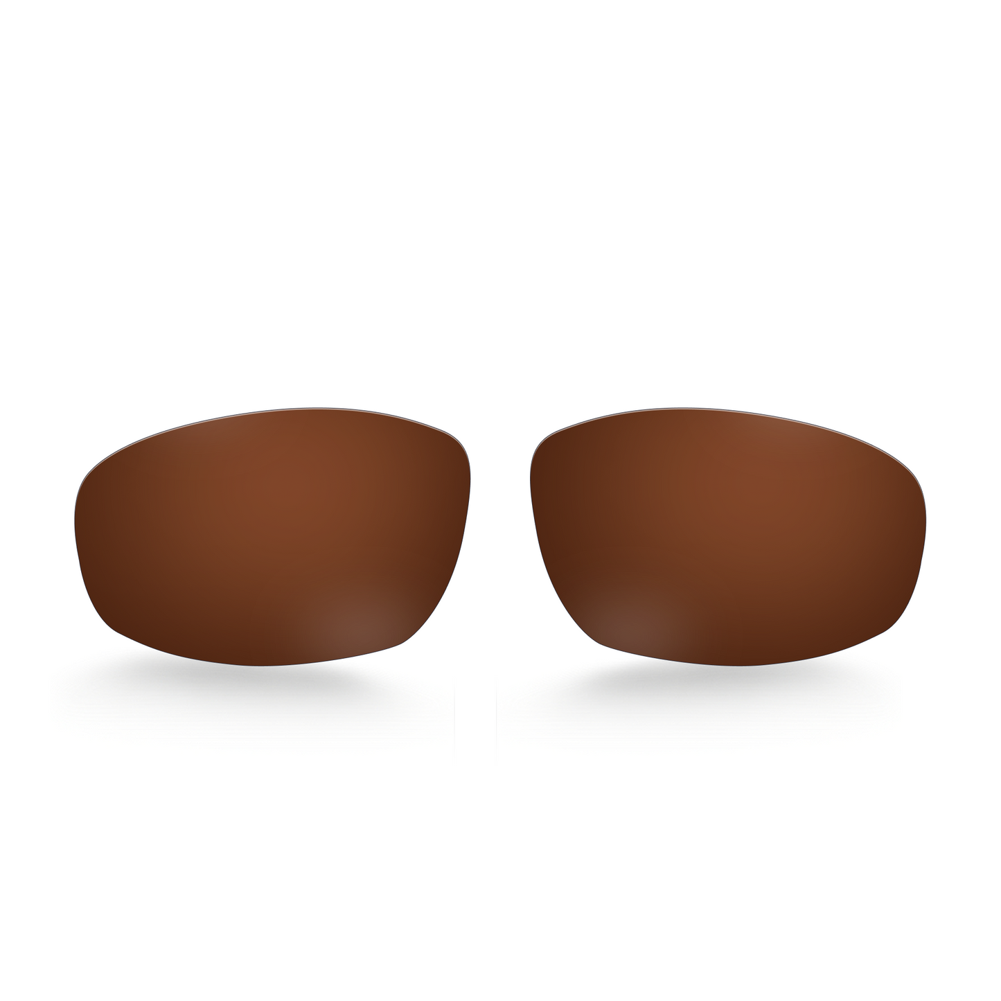 Maui Jim Big Wave MJ440 67mm Replacement Lenses by FunReplace