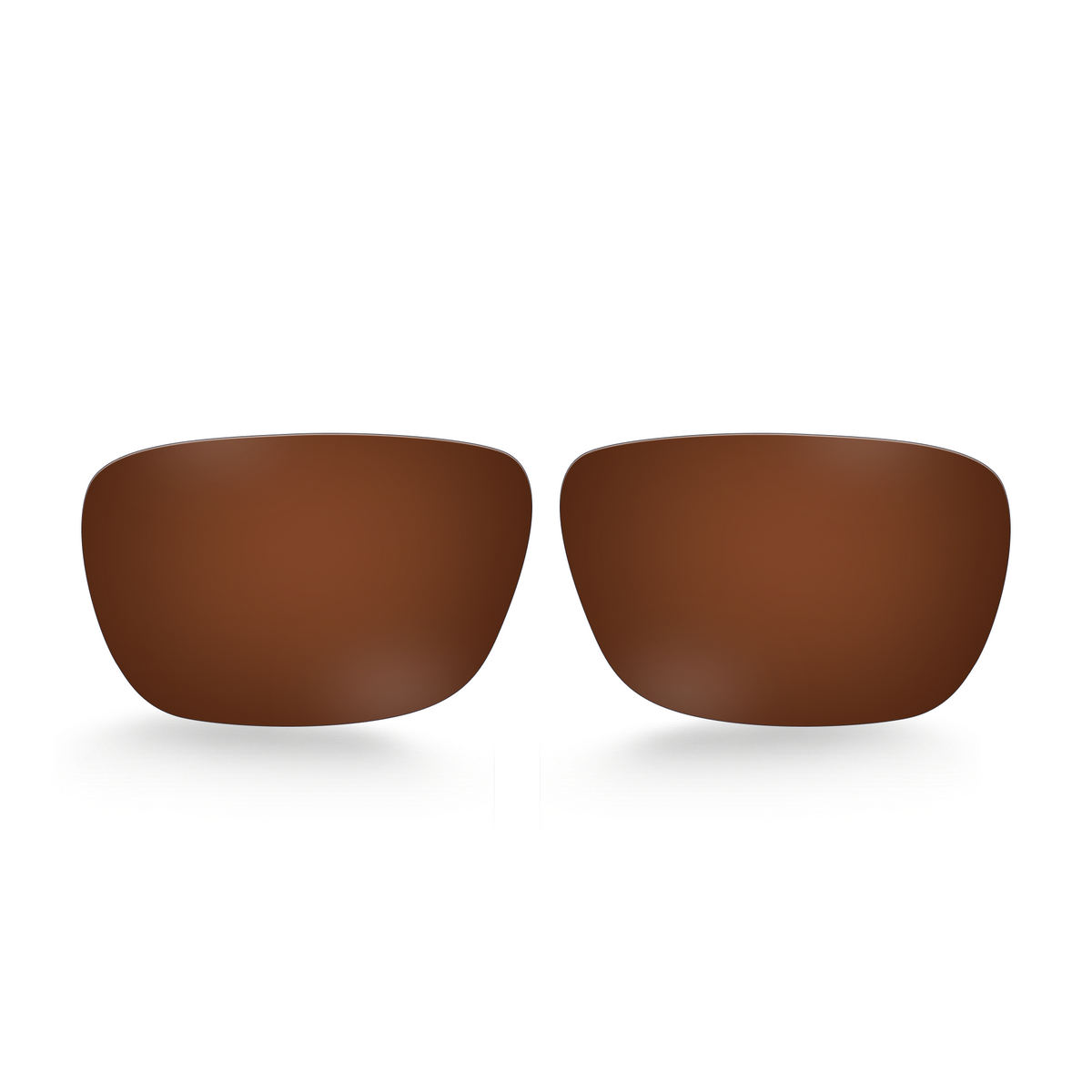 Maui Jim Black Coral MJ249 Replacement Lenses by FunReplace