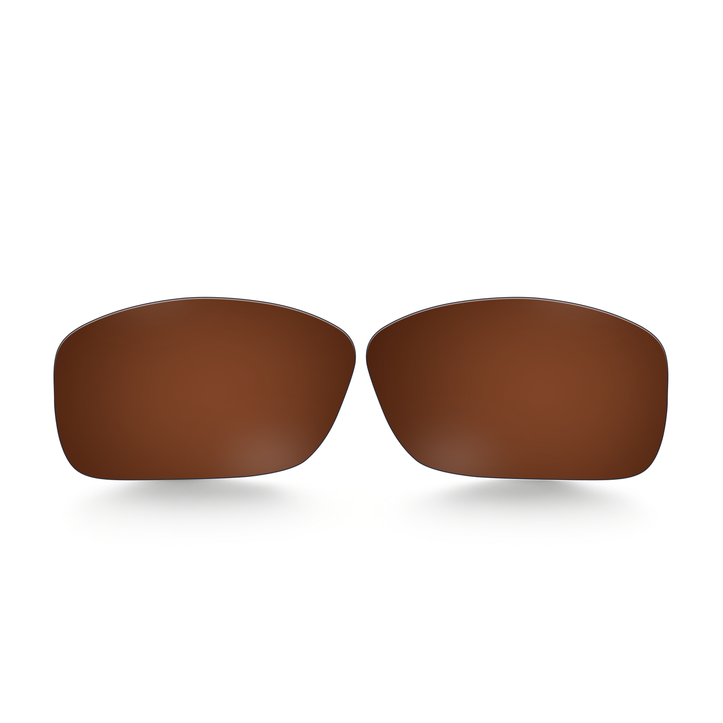 Arnette Boiler AN4207 61mm Replacement Lenses by FunReplace