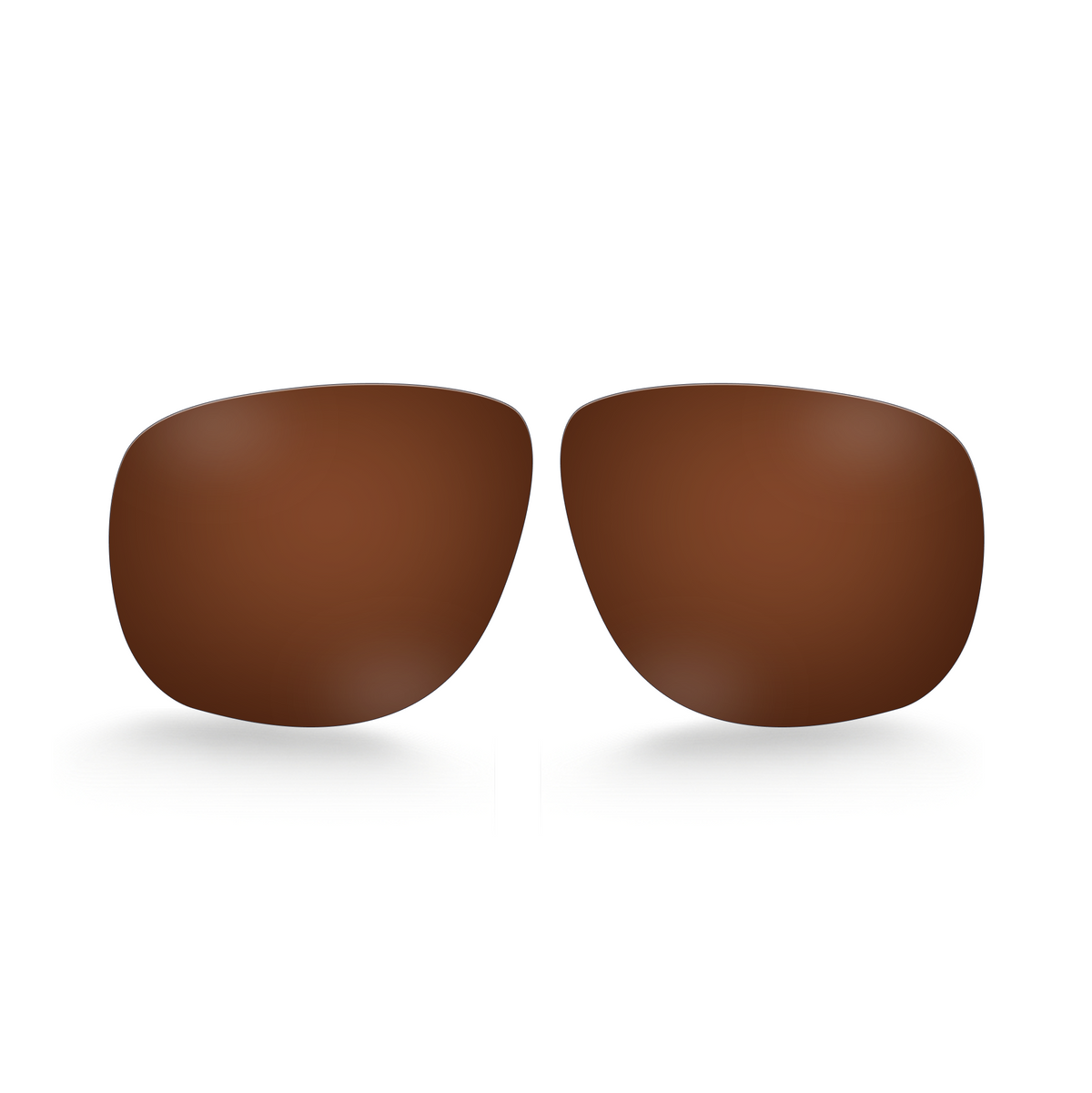 Ray-Ban Boyfriend RB4147 60mm Replacement Lenses by FunReplace