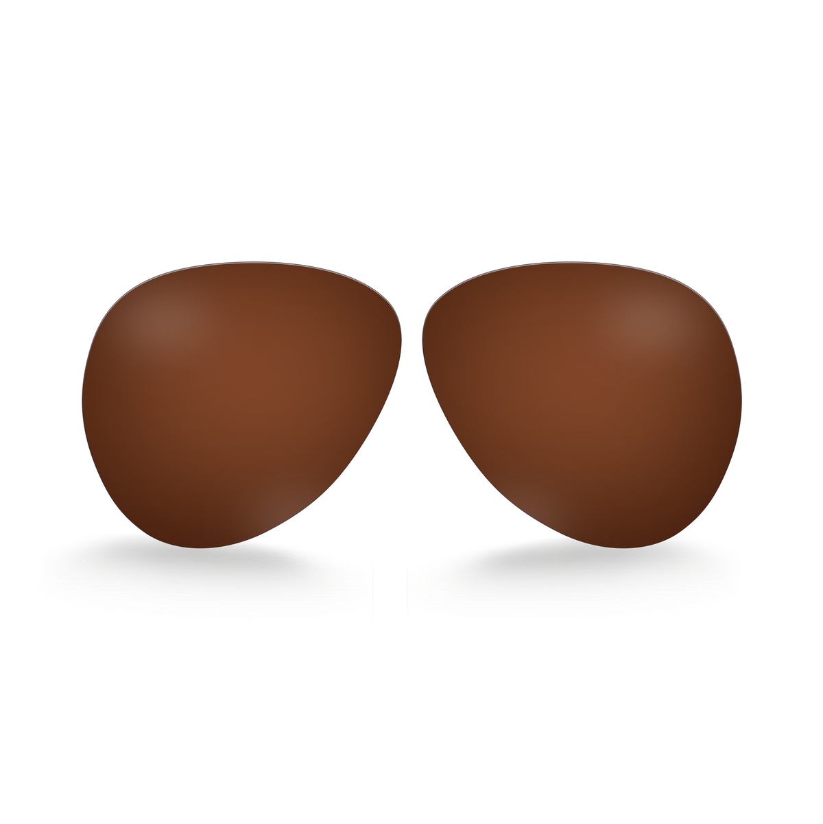 Ray-Ban Cats 5000 RB4125 59mm Replacement Lenses by FunReplace