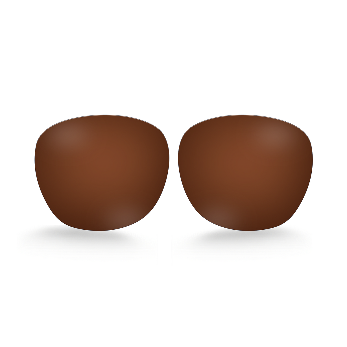 Ray-Ban Clubmaster RB3016 49mm Replacement Lenses by FunReplace