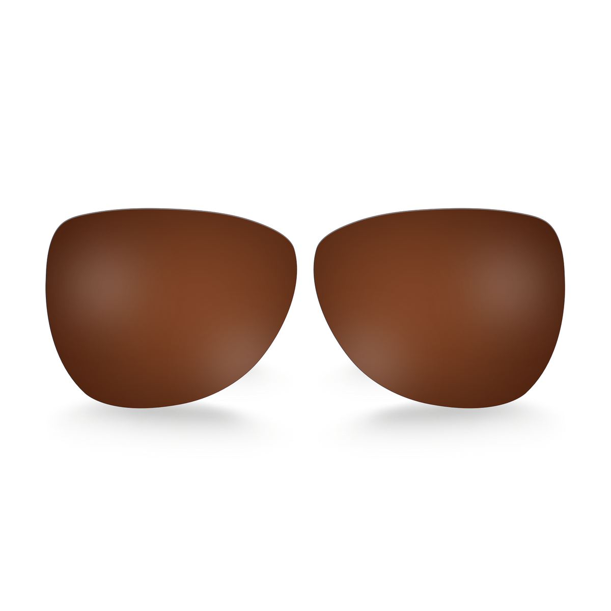 Oakley Crosshair TI OO6014 Replacement Lenses by FunReplace