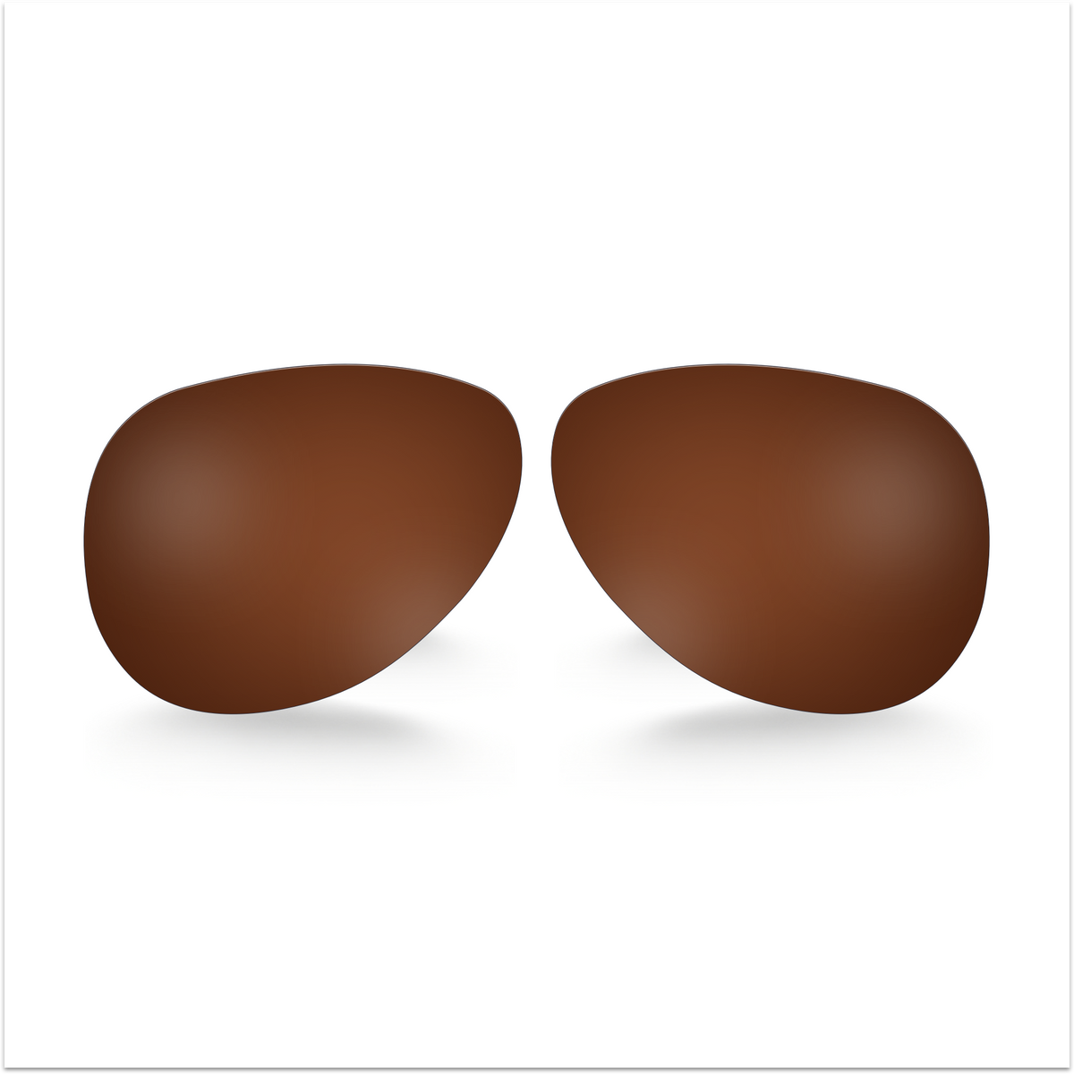 Oakley Elmont M OO4119 Replacement Lenses by FunReplace