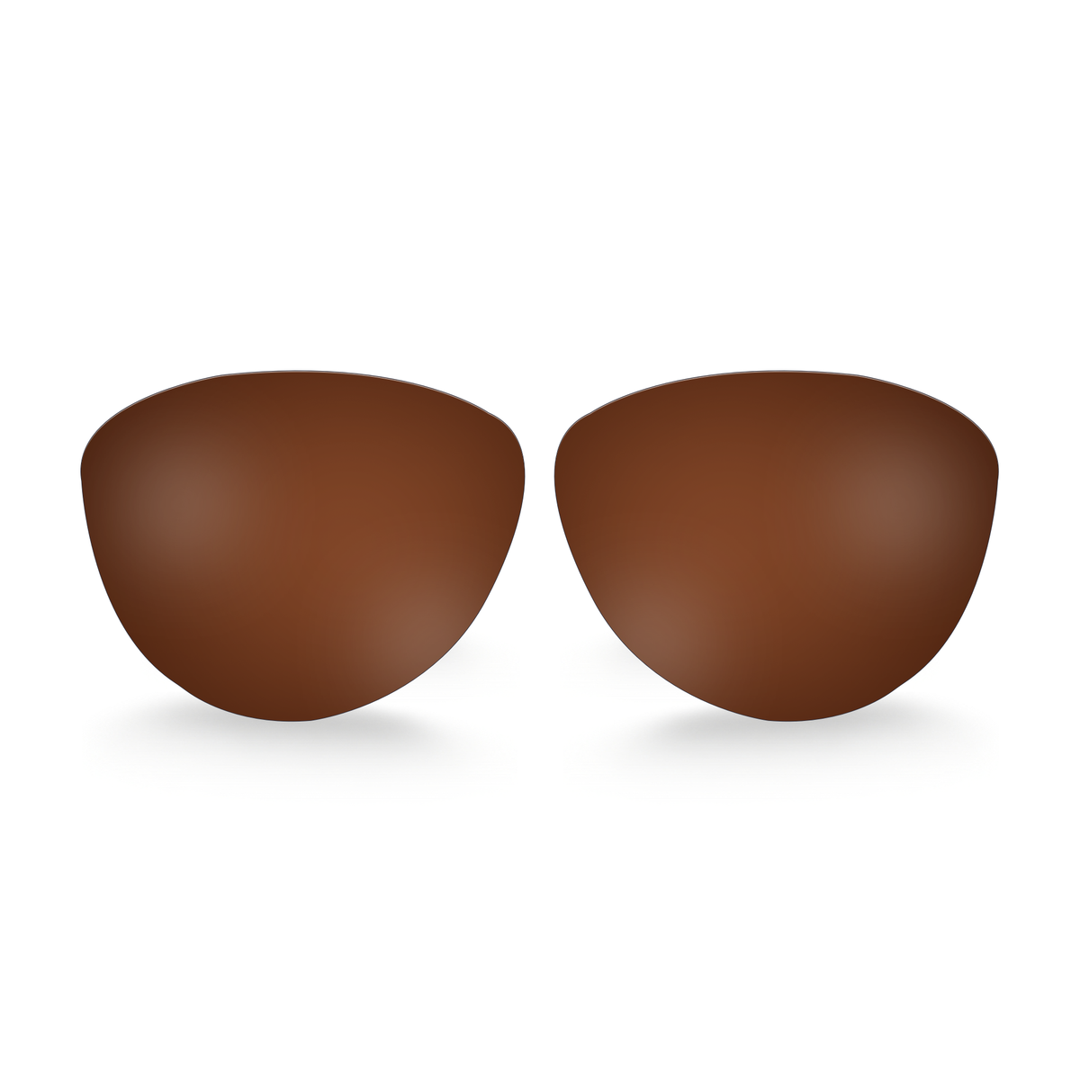 Oakley Fringe OO9124 Replacement Lenses by FunReplace