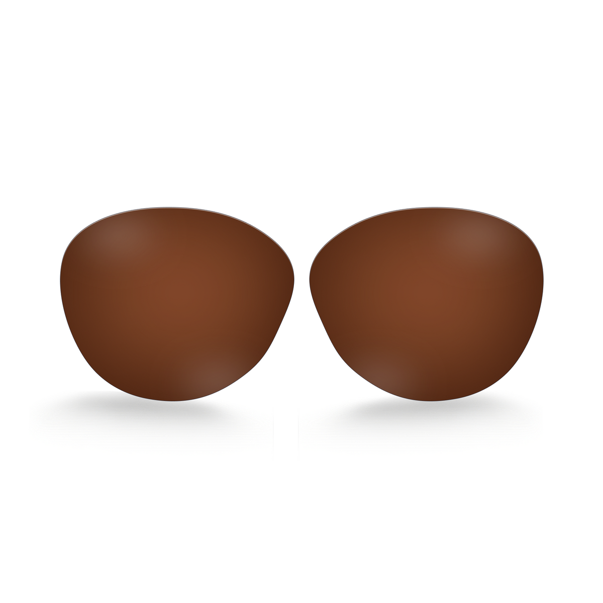 Ray-Ban Gatsby II RB4257 53mm Replacement Lenses by FunReplace