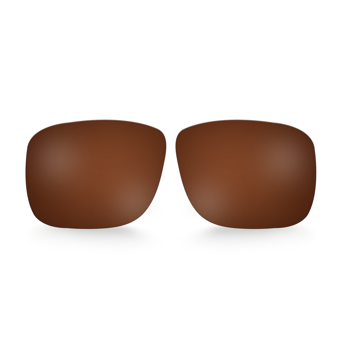 Oakley Holbrook Rx (56 mm) OX8156 Replacement Lenses by FunReplace