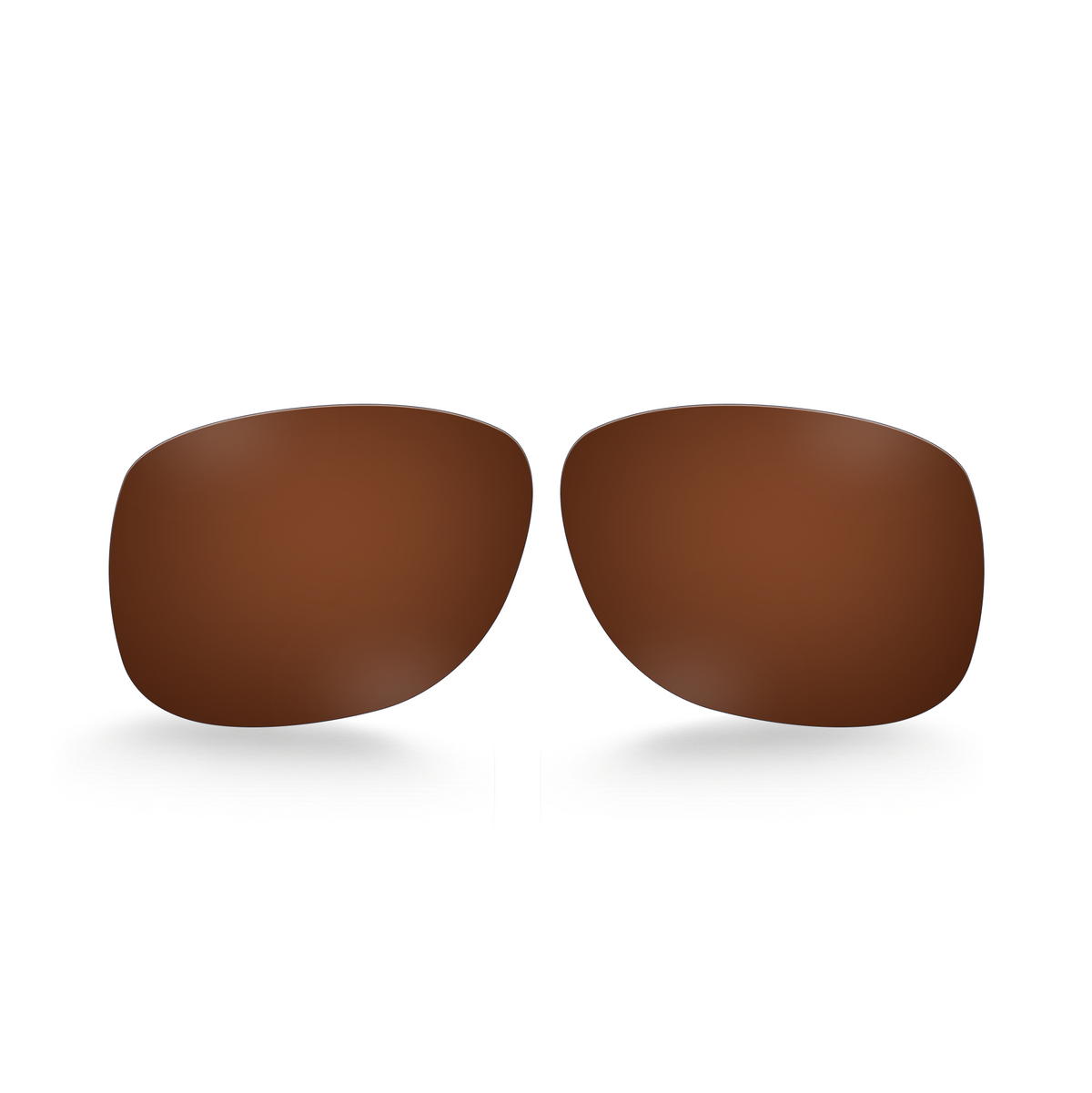 Ray-Ban Justin RB4165 54mm Replacement Lenses by FunReplace