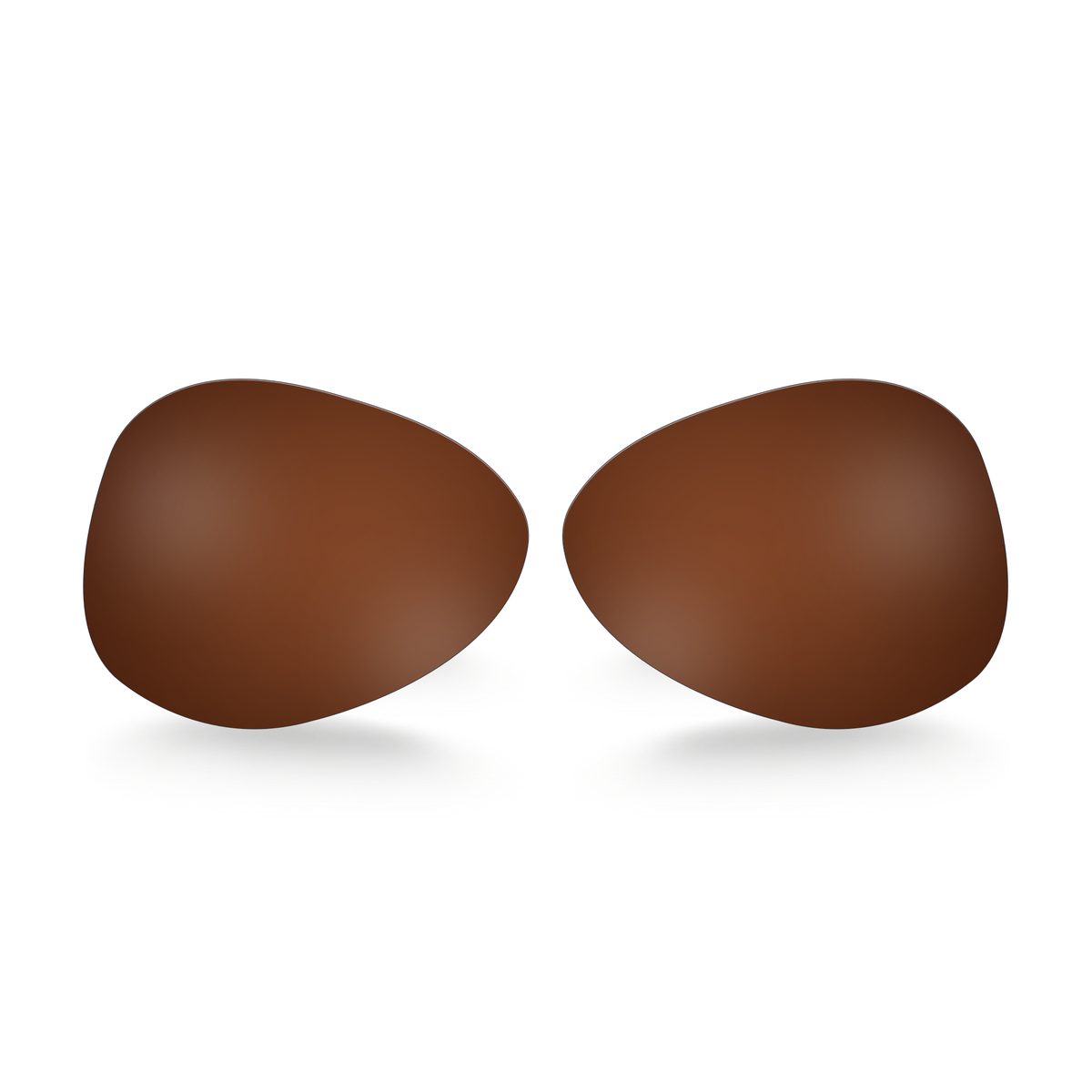 Oakley Kickback OO4102 Replacement Lenses by FunReplace