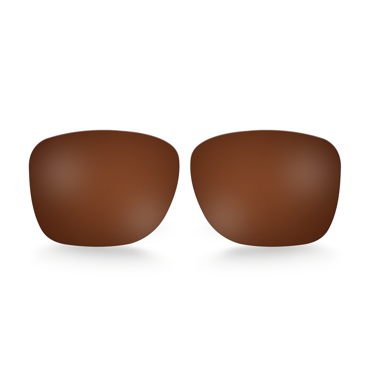 Oakley Latch Square Asian Fit OO9358 Replacement Lenses by FunReplace