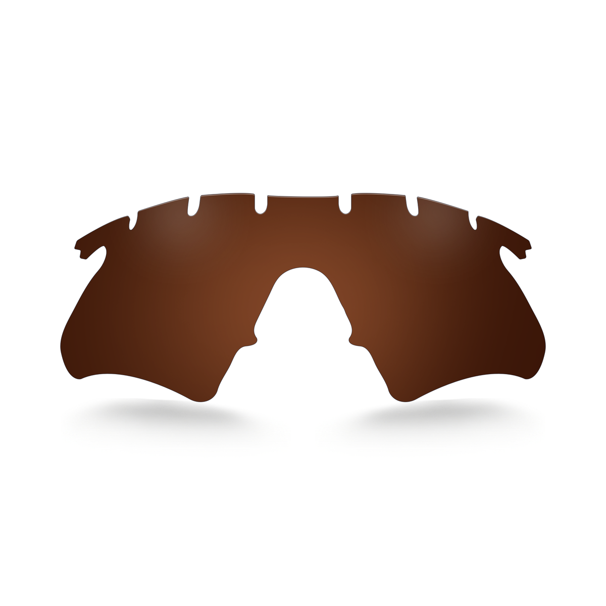 Oakley M Frame Heater (Vented) Replacement Lenses by FunReplace