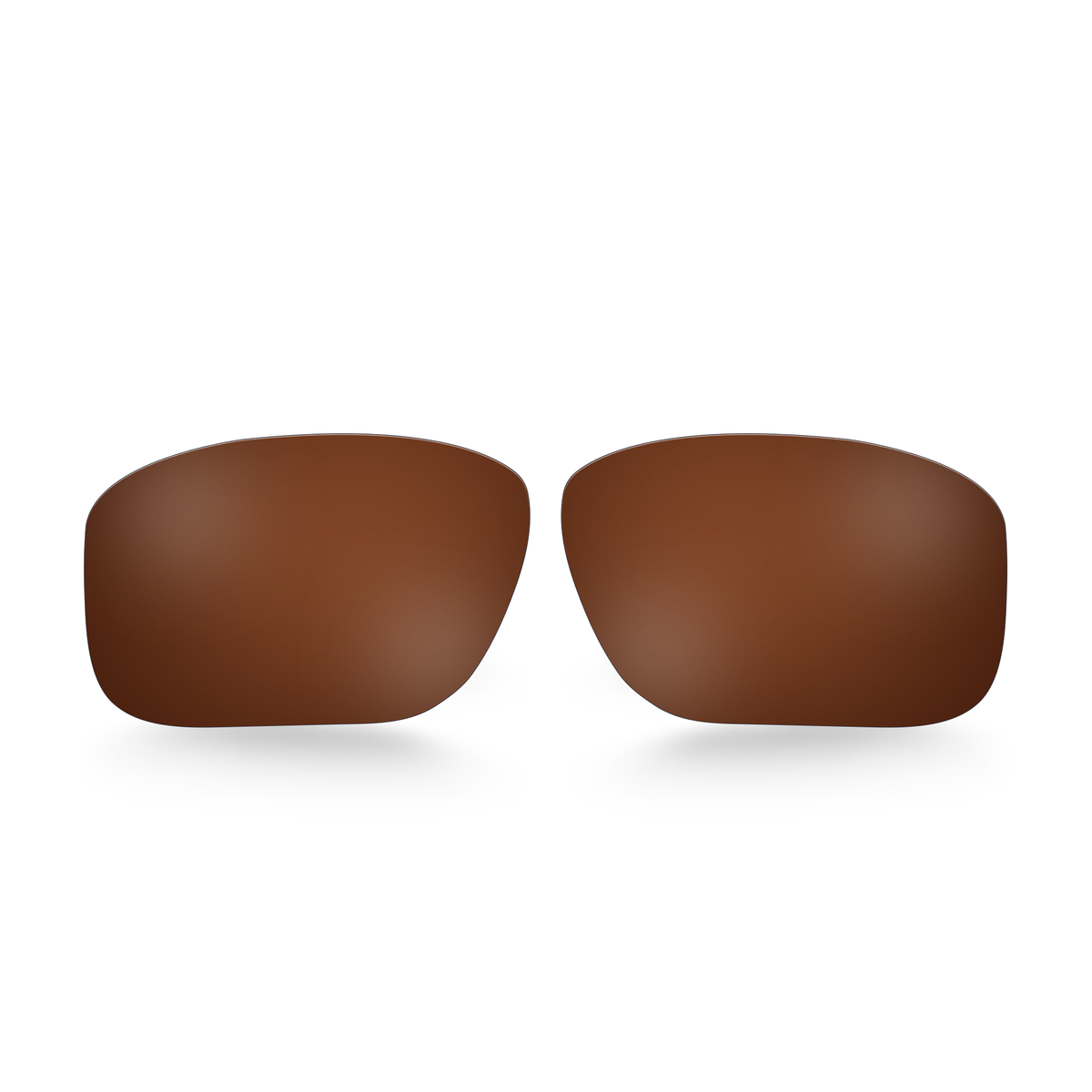 Oakley Mainlink OO9264 57mm Replacement Lenses by FunReplace
