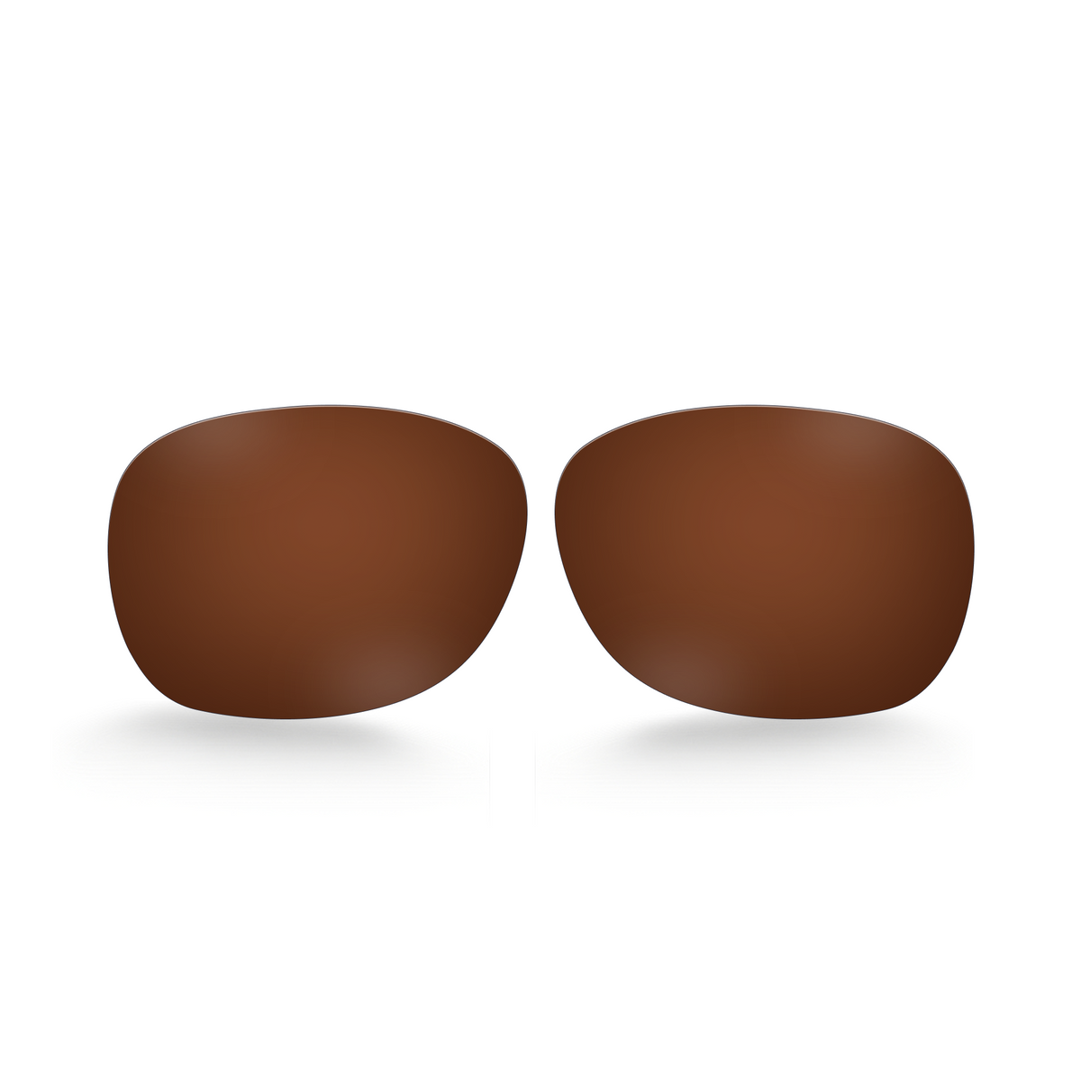 Ray-Ban New Wayfarer RB2132 52mm Replacement Lenses by FunReplace