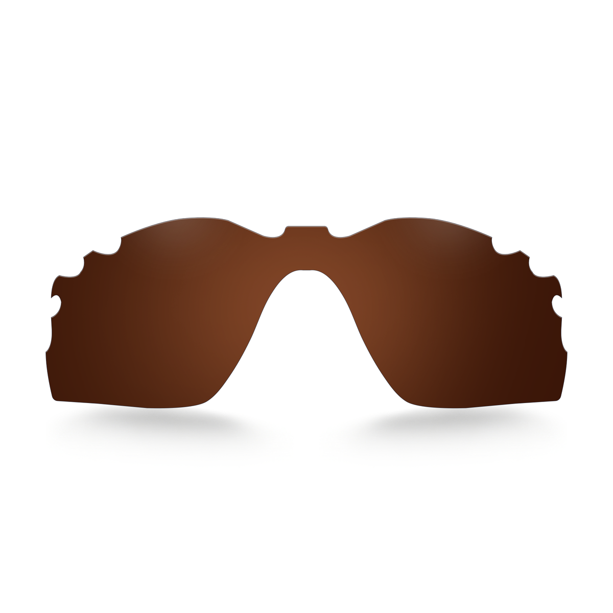 Oakley Radar Pitch (Vented) Replacement Lenses by FunReplace
