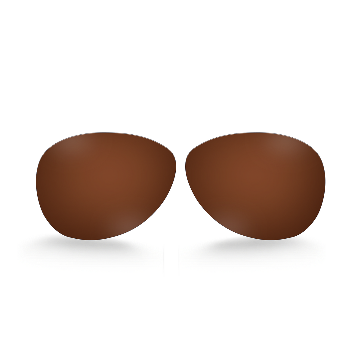 Ray-Ban RB3467 63mm Replacement Lenses by FunReplace