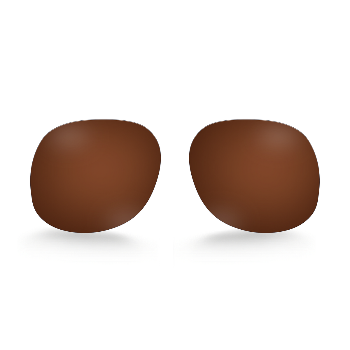 Ray-Ban RB4312 57mm Replacement Lenses by FunReplace