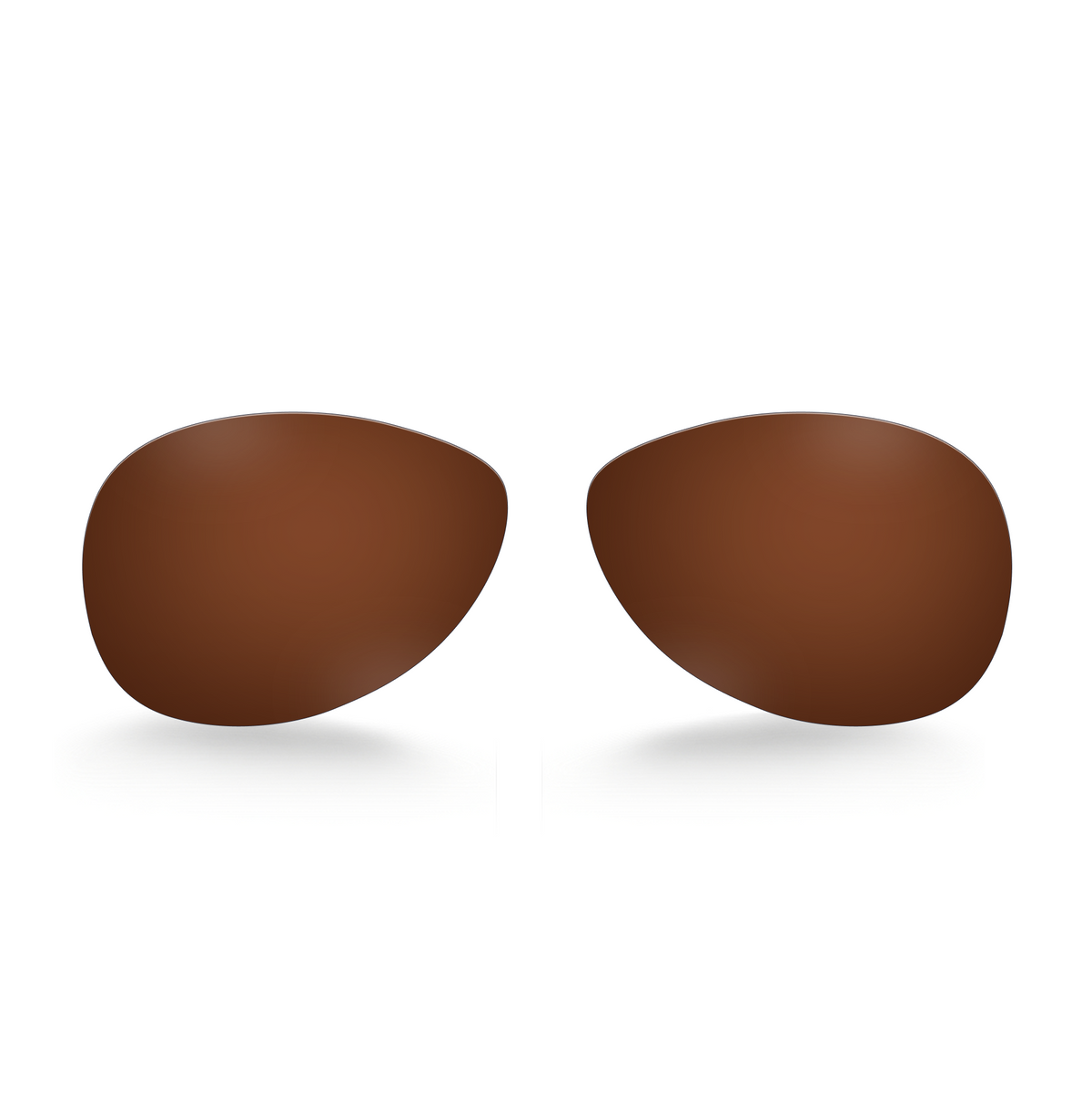Ray-Ban RB8301 56mm Replacement Lenses by FunReplace