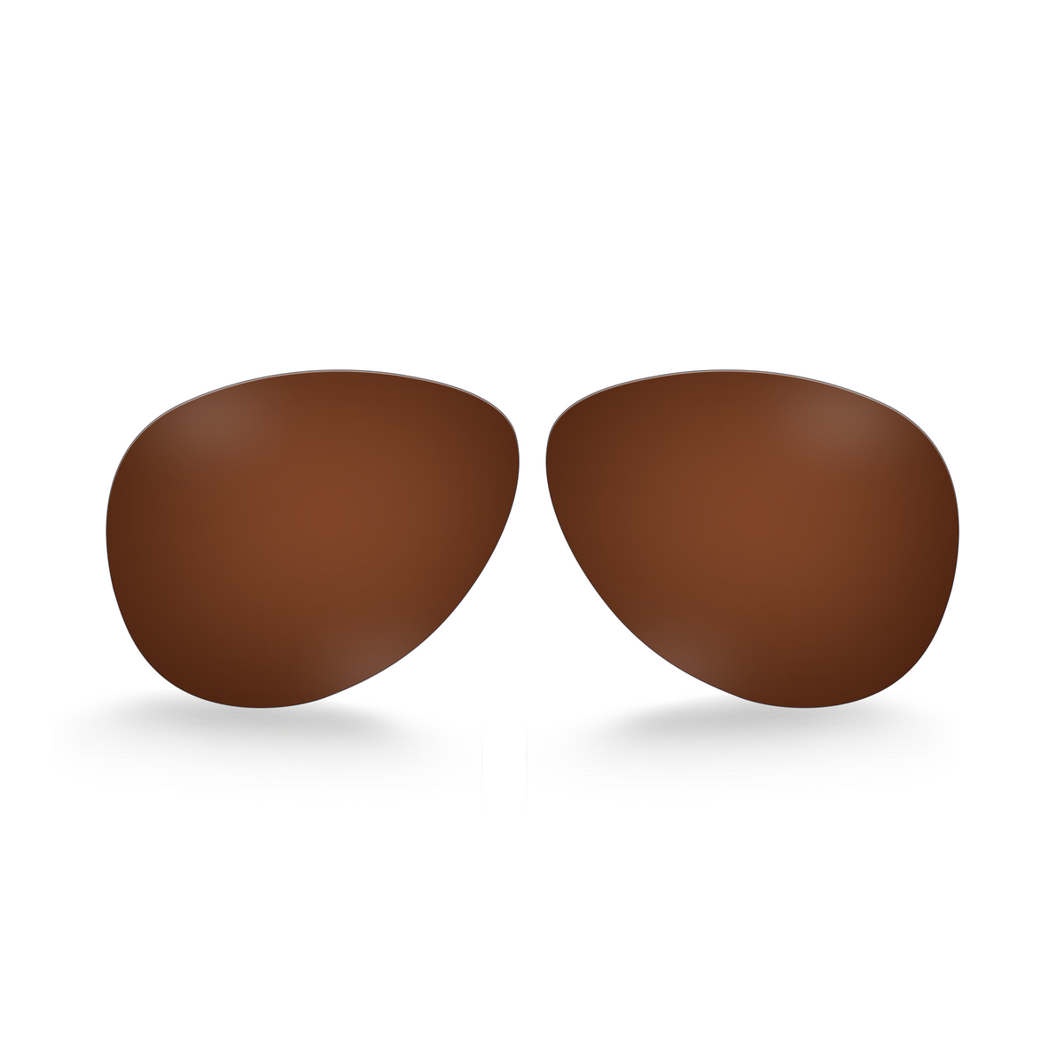 Ray-Ban RB8313 61mm Replacement Lenses by FunReplace