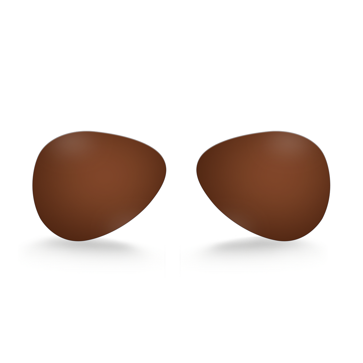 Ray-Ban RB8317 58mm Replacement Lenses by FunReplace