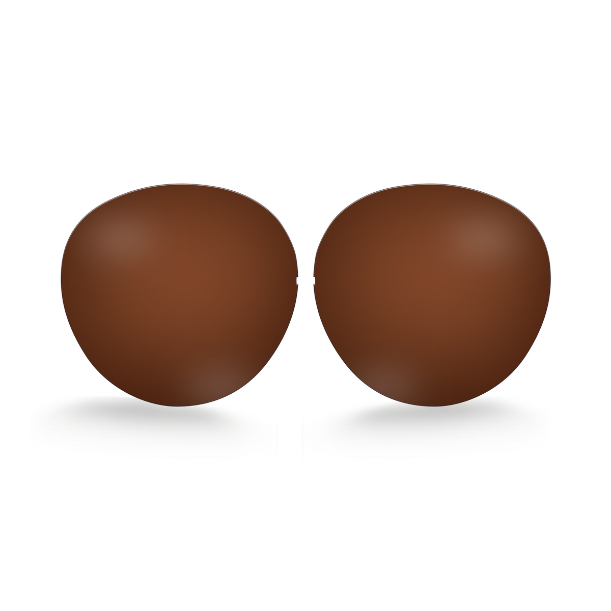 Ray-Ban Round Metal RB3447 50mm Replacement Lenses by FunReplace
