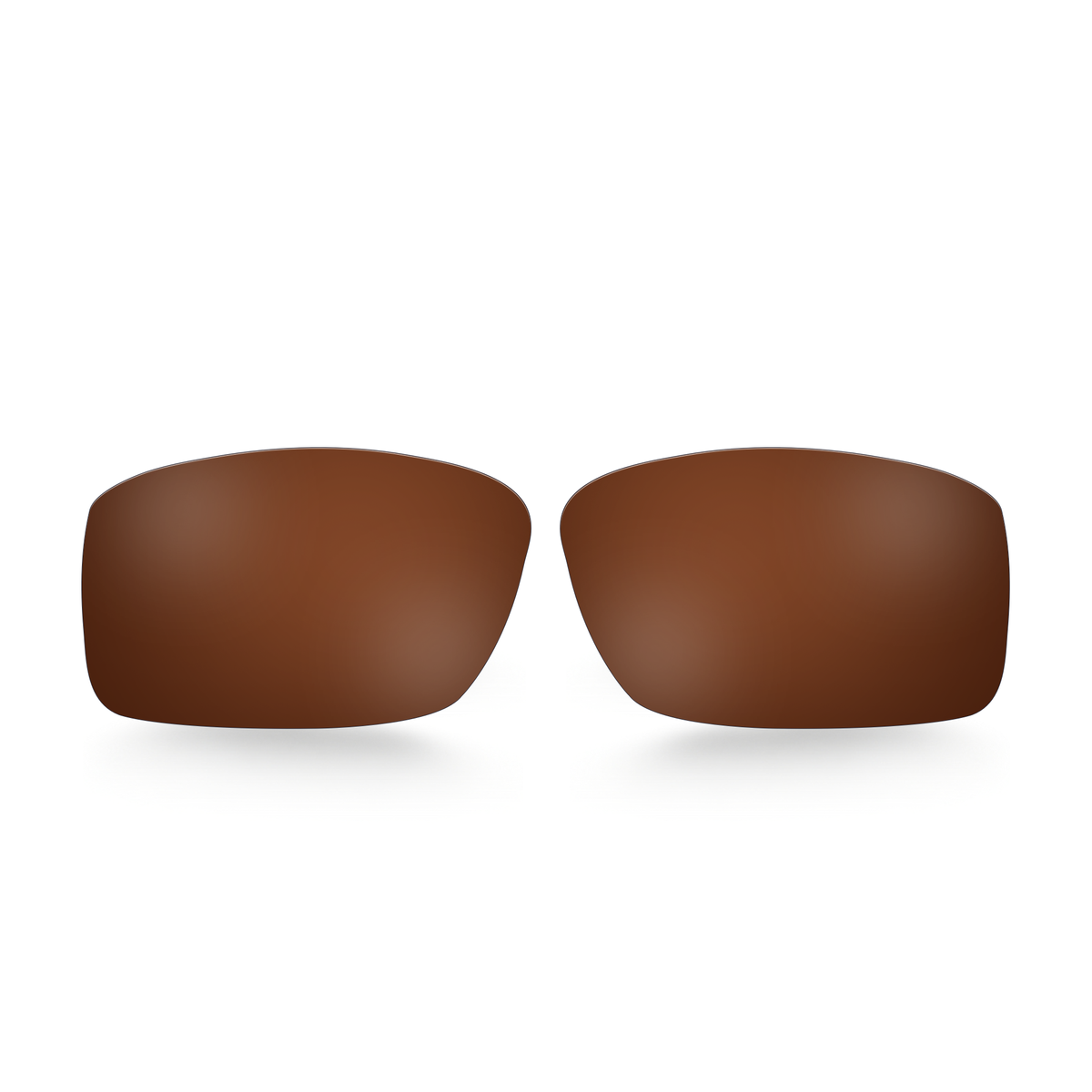 Oakley Square Wire 2014 OO4075 Replacement Lenses by FunReplace